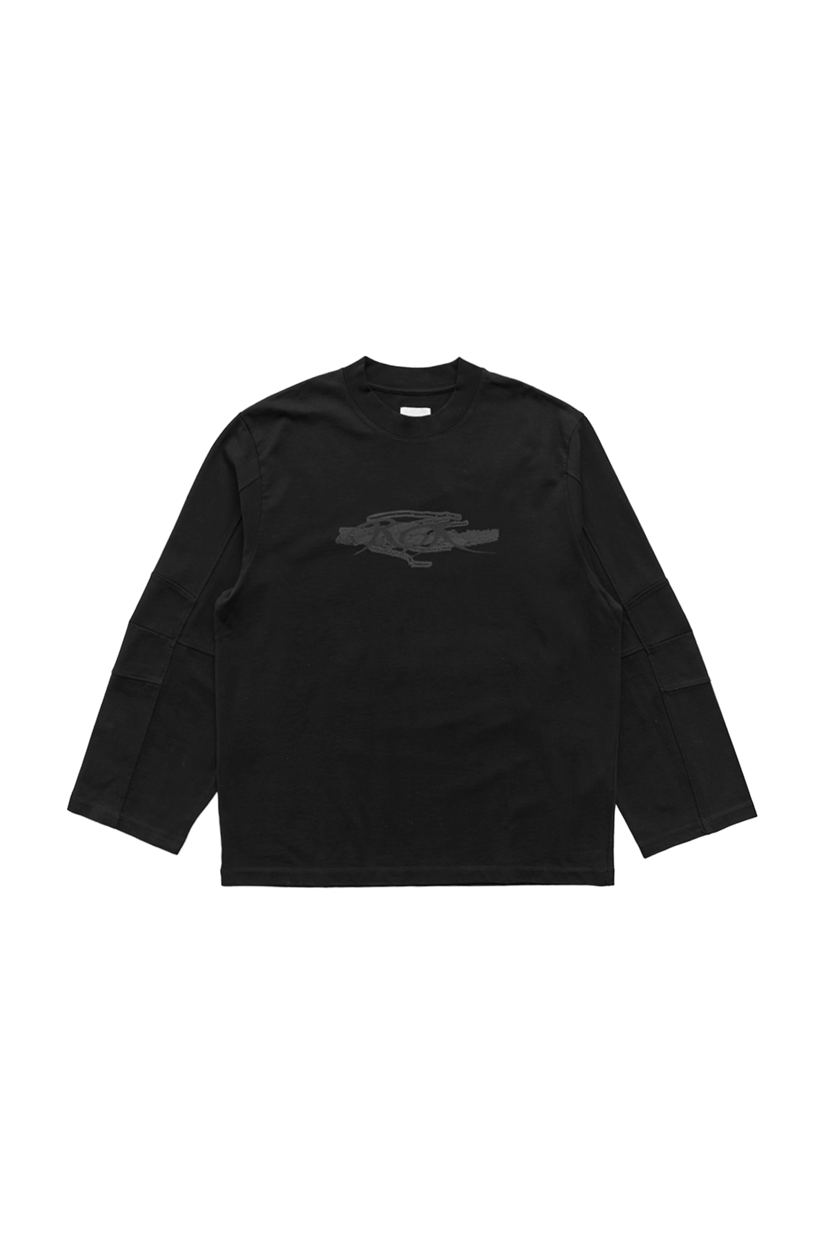 ROA Long Sleeve Graphic