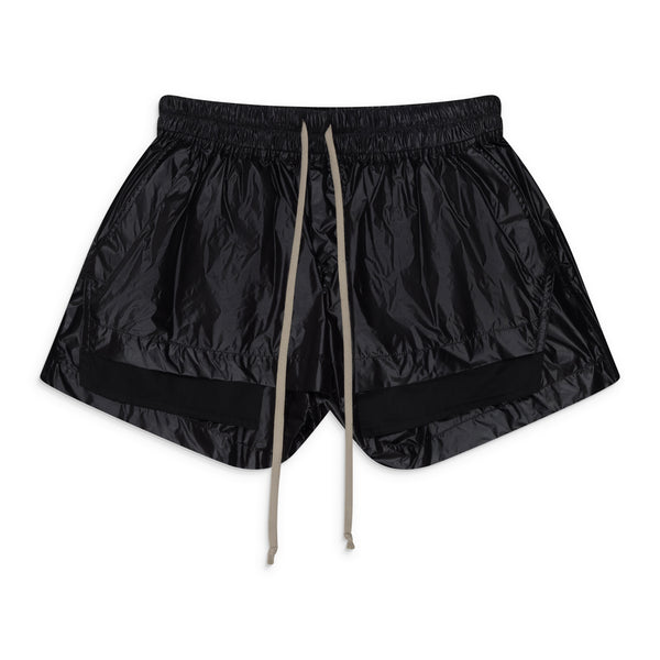 Rick Owens DRKSHDW Fog Boxer Shorts Black – ESSXNYC