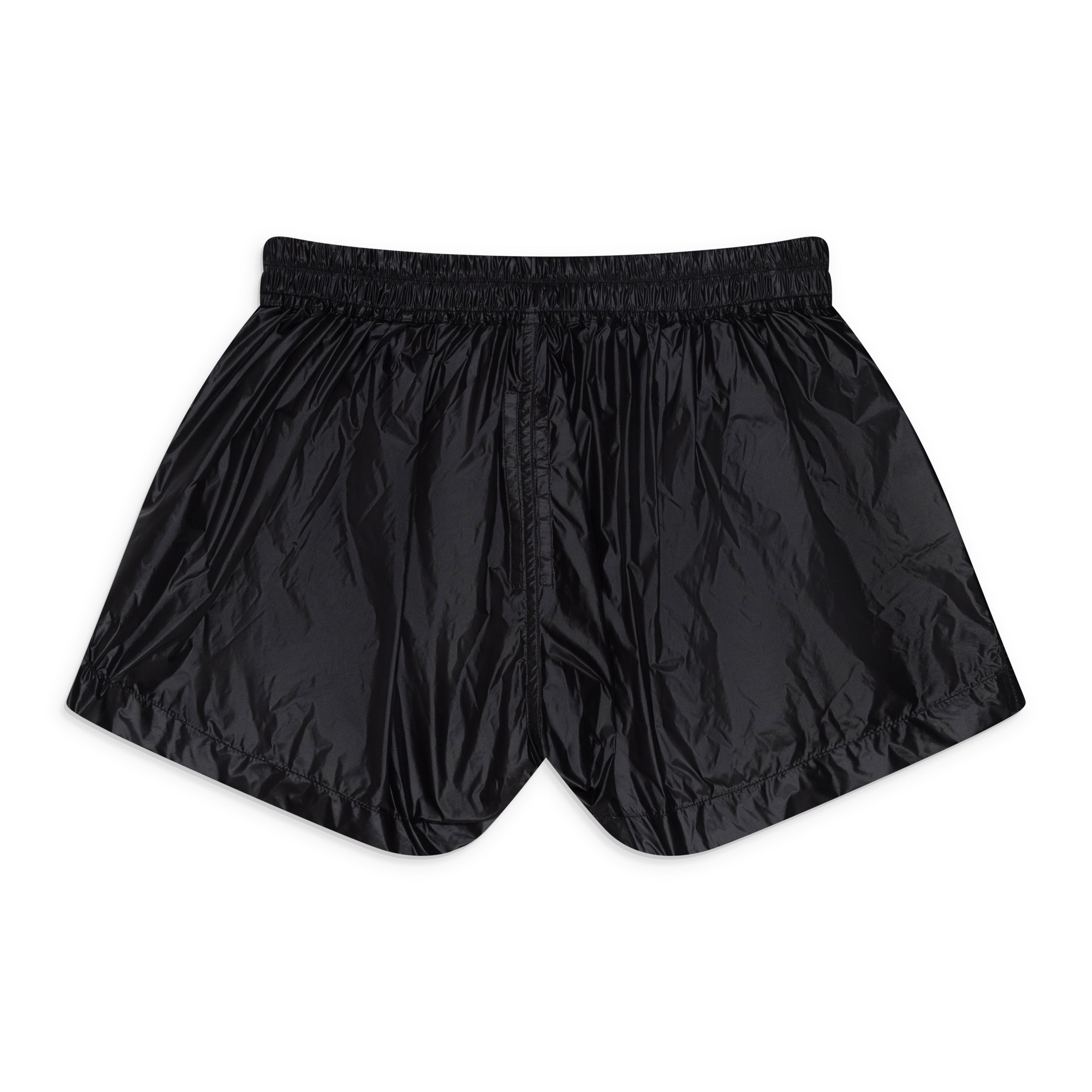 Rick Owens DRKSHDW Fog Boxers Shorts Black back