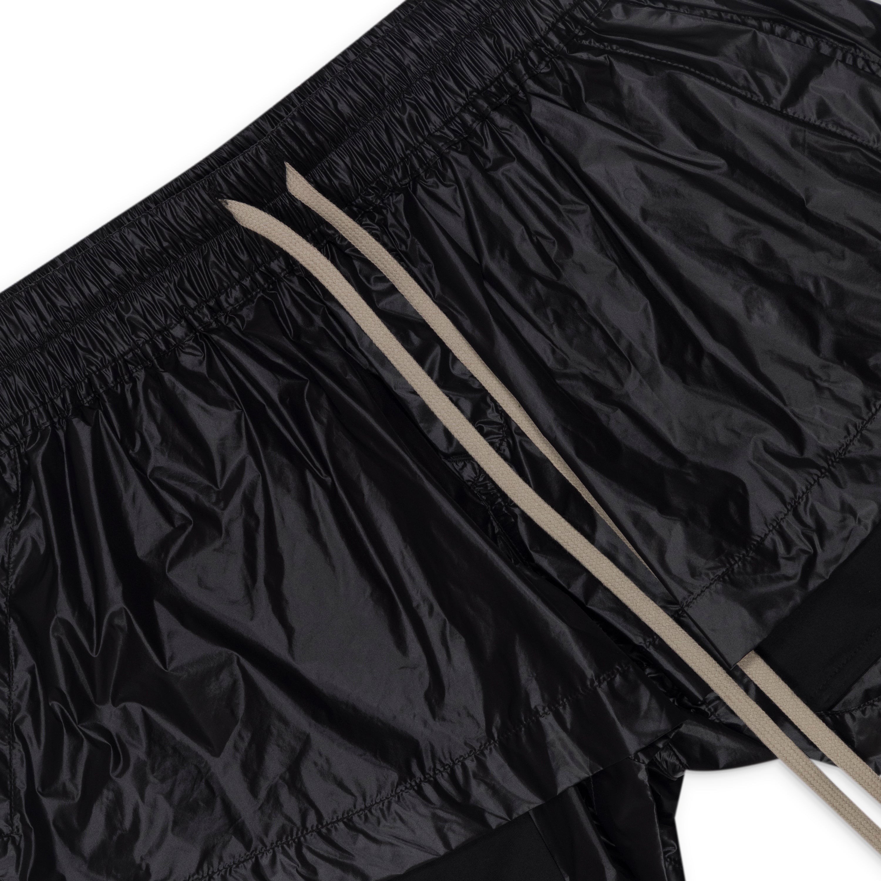 Rick Owens DRKSHDW Fog Boxer Shorts Black – ESSXNYC