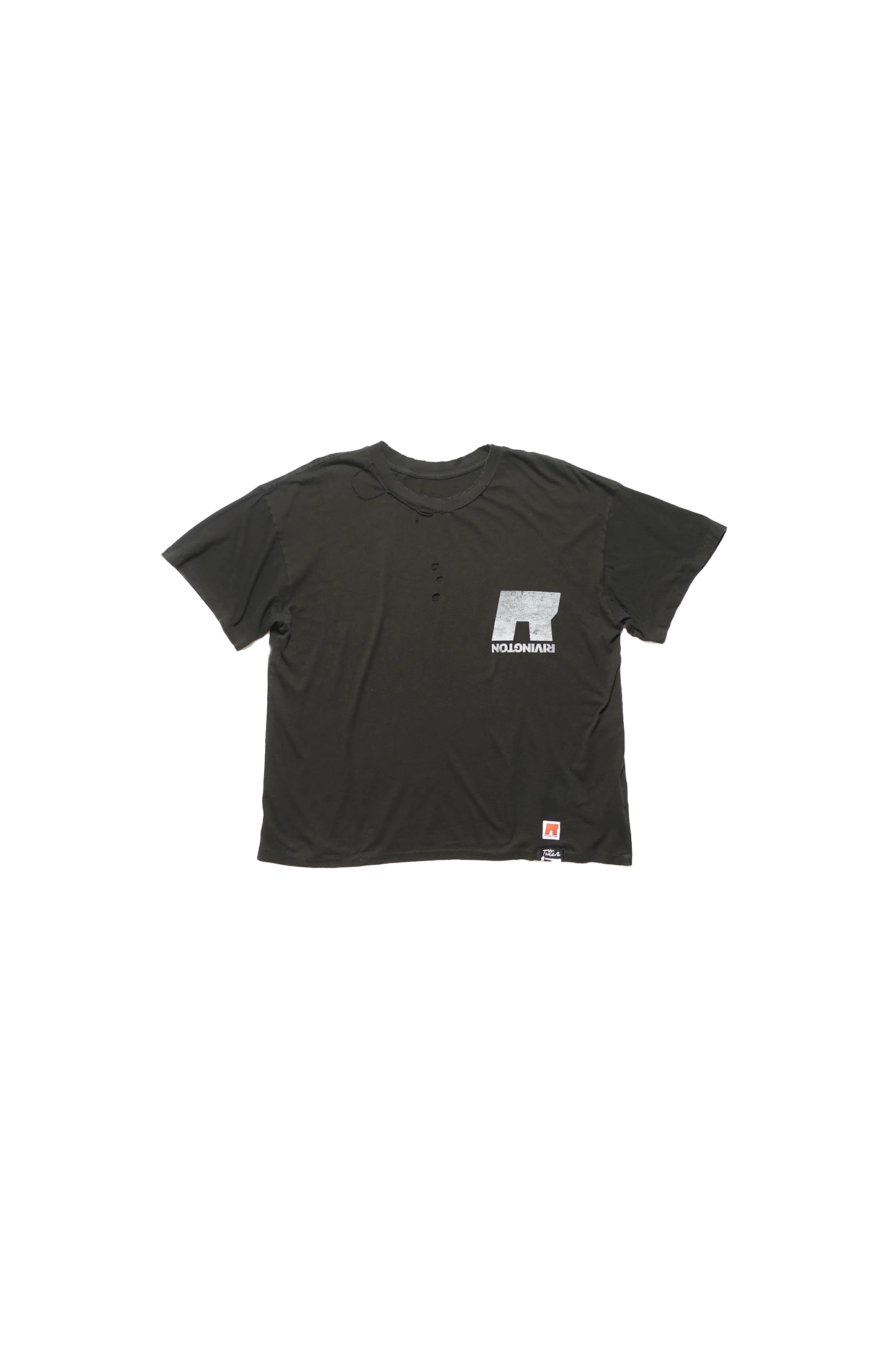 RRR123 NATURE OF MAN WELDER BLACK