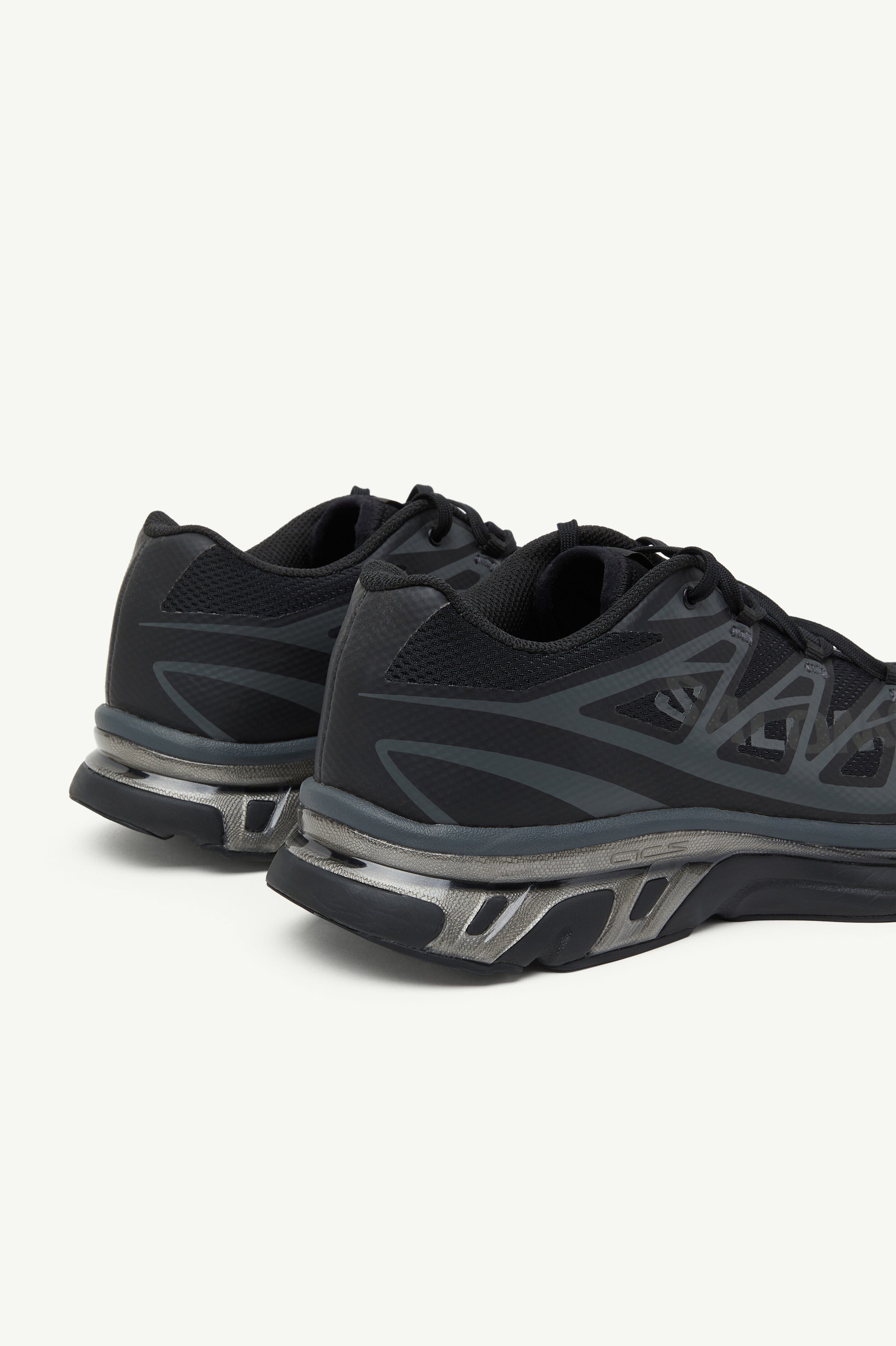 MM6 Maison Margiela XT Mm6 / Salomon - Mens Black