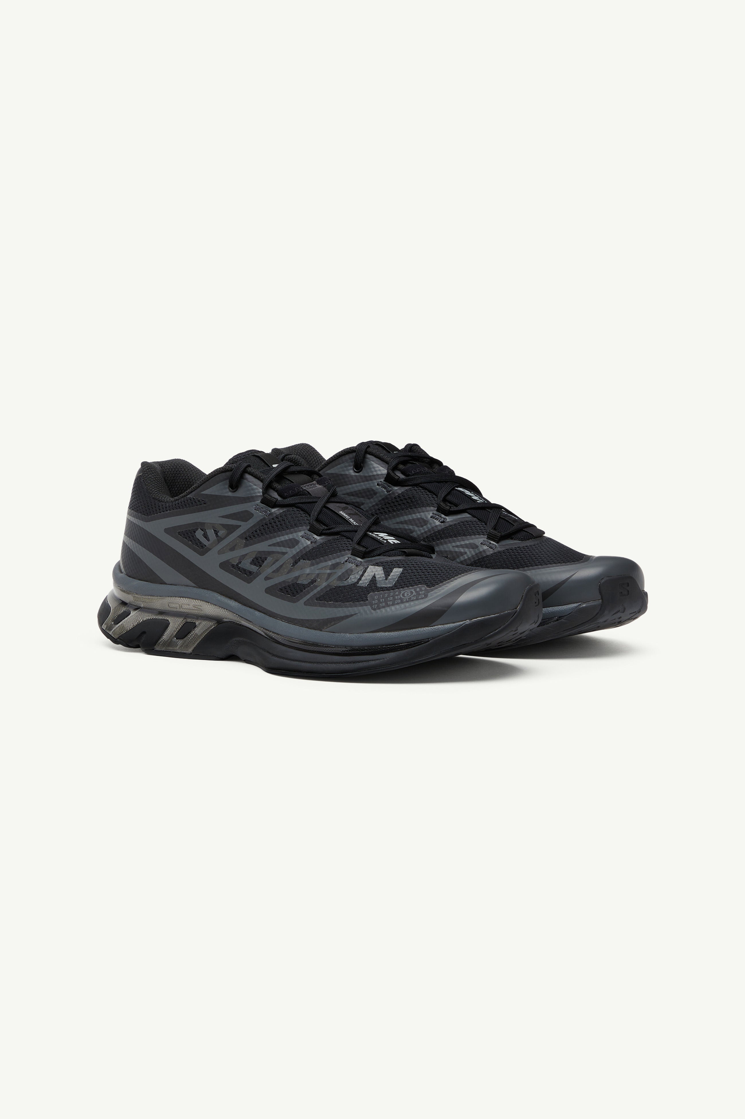 MM6 Maison Margiela XT Mm6 / Salomon - Womens Black