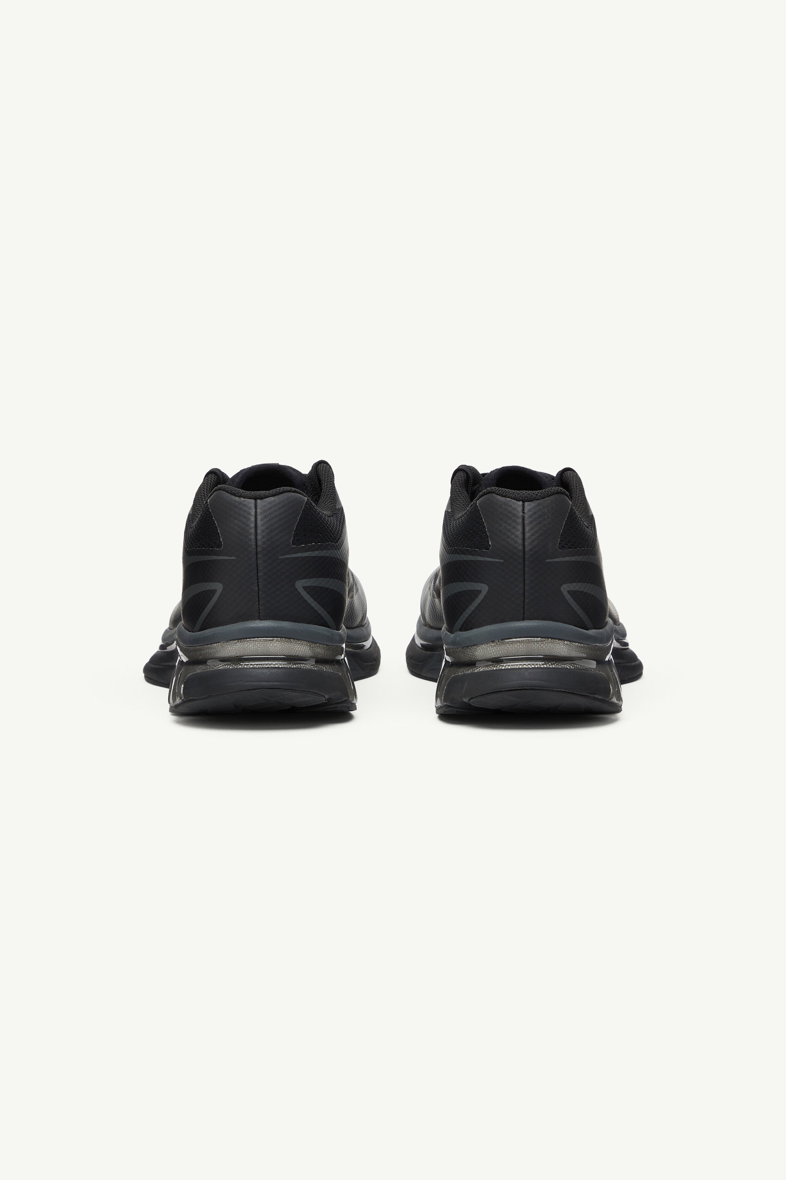 MM6 Maison Margiela XT Mm6 / Salomon - Mens Black