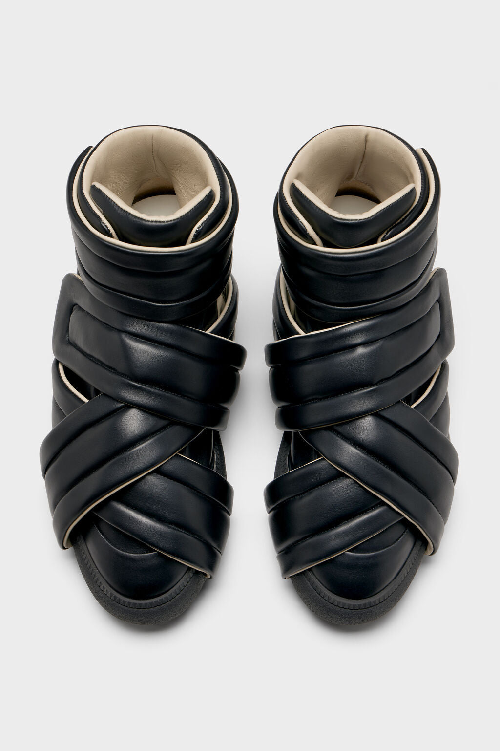 Maison Margiela Future Show Black