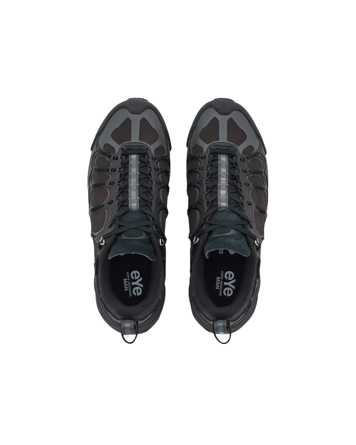 Junya Watanabe Man Junya Watanabe X Oakley Mesh Sneakers Black Junya Watanabe Man Junya Watanabe X Oakley Mesh Sneakers Black