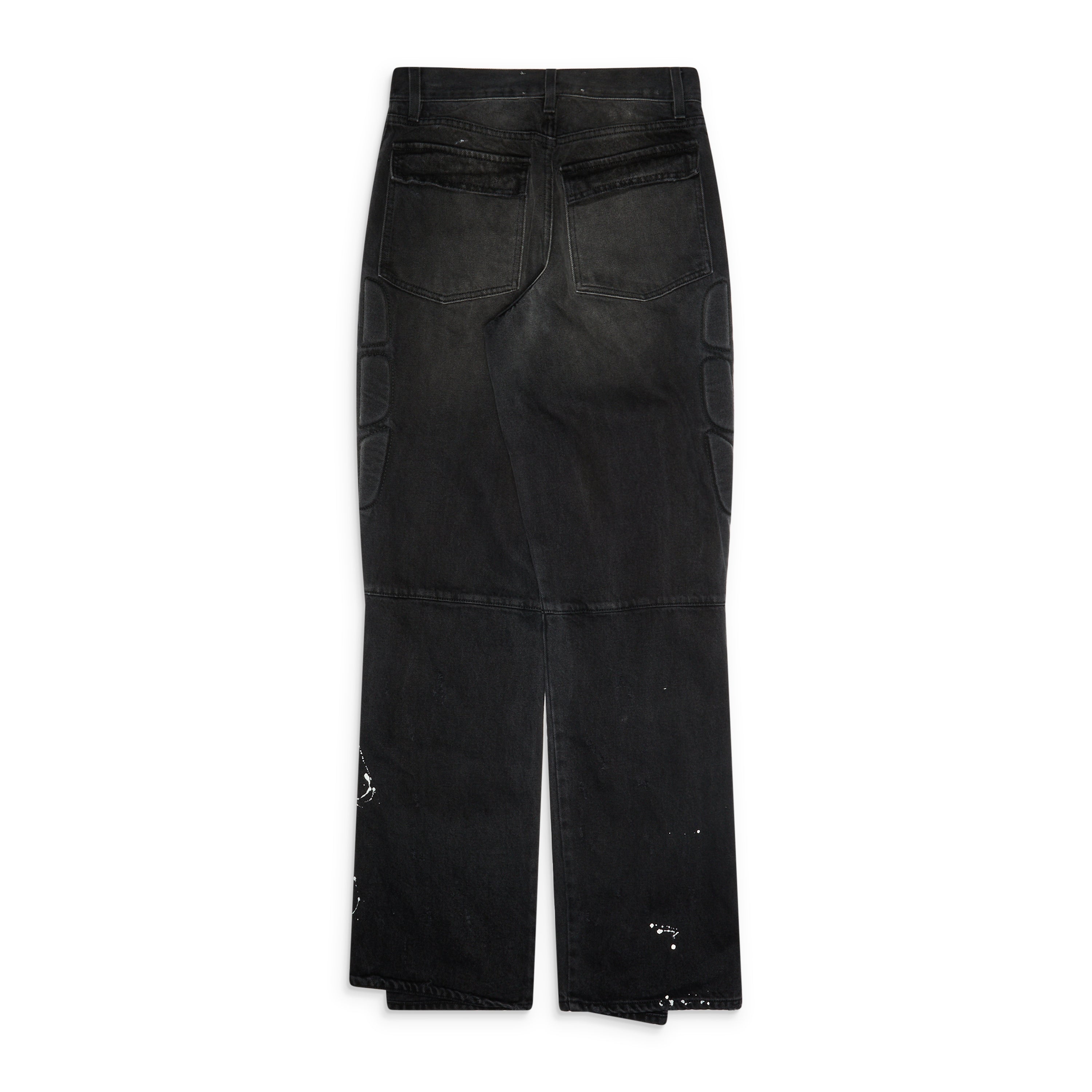 Satoshi Nakamoto Enduro Denim Black – ESSXNYC