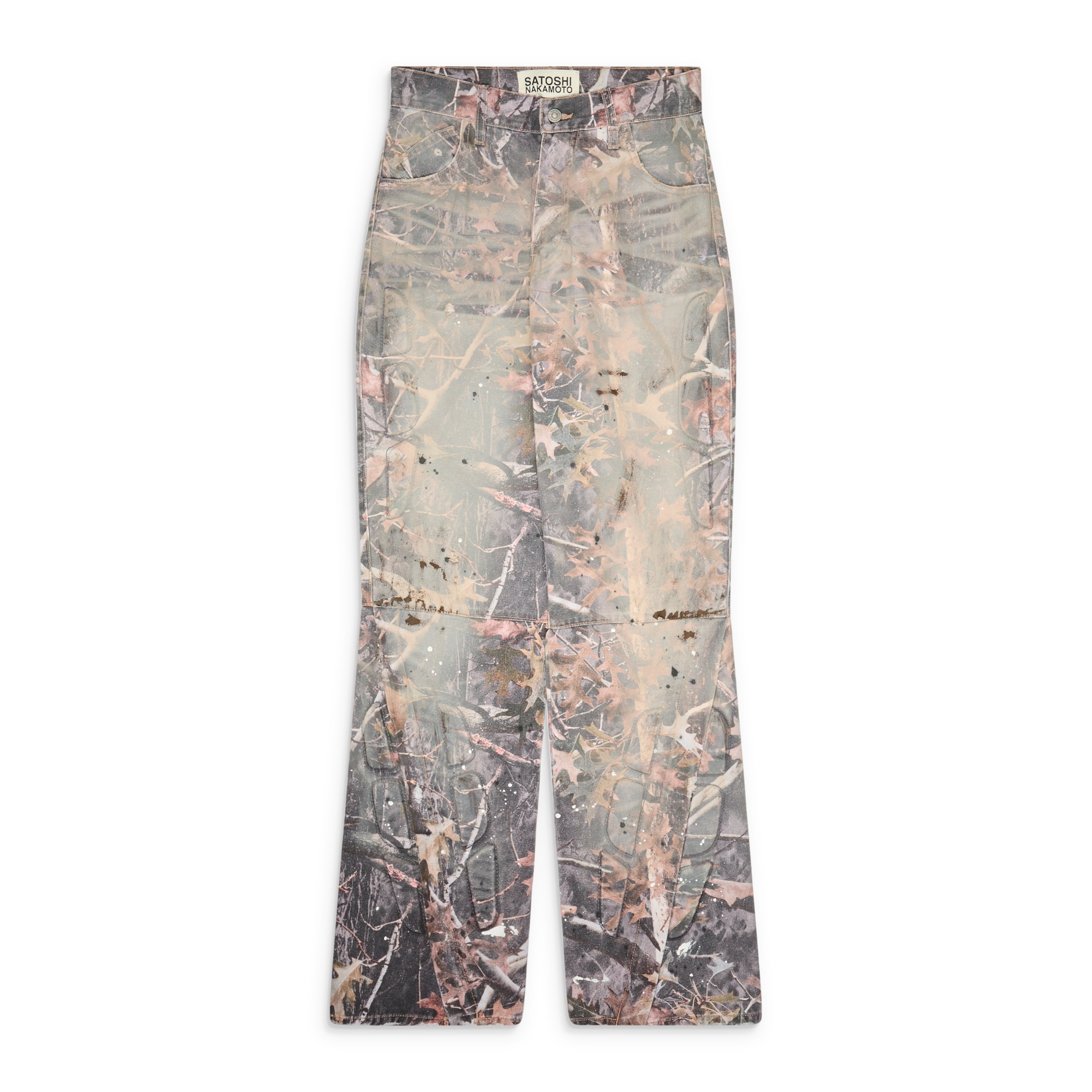 Satoshi Nakamoto Realtree Camo Enduro Camo