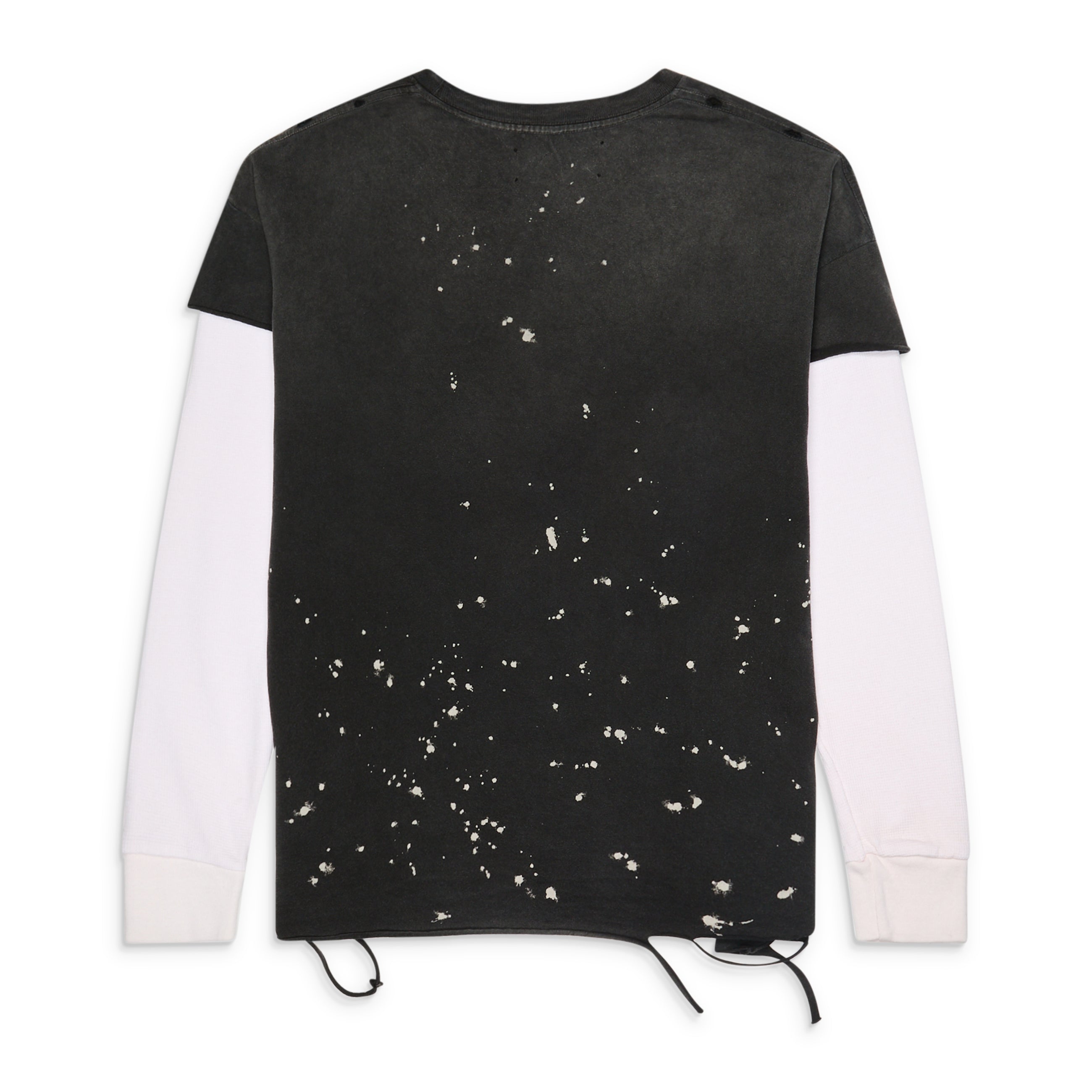 Satoshi Nakamoto Luke Thermal Black