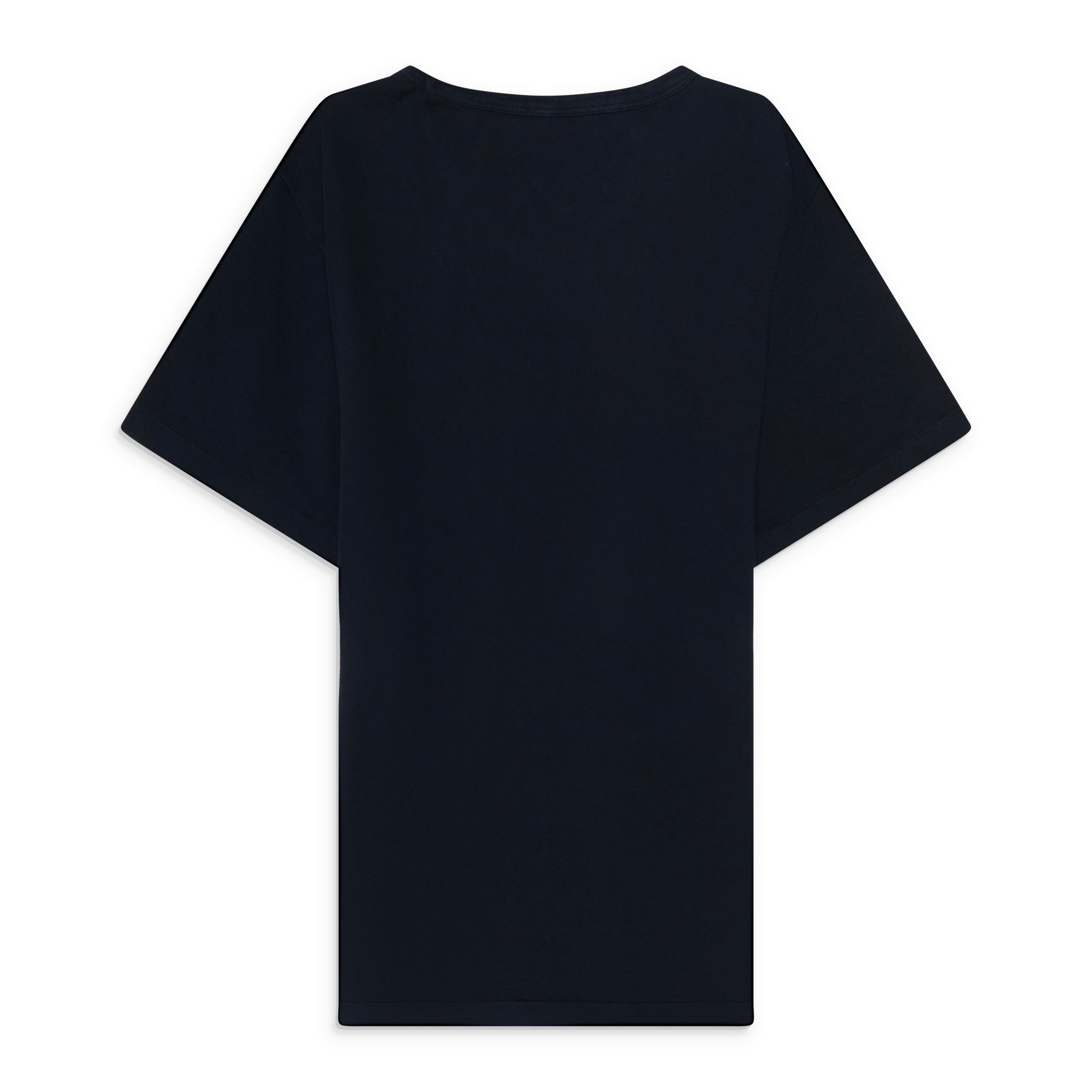 Second Layer Laidback Lover Navy detail