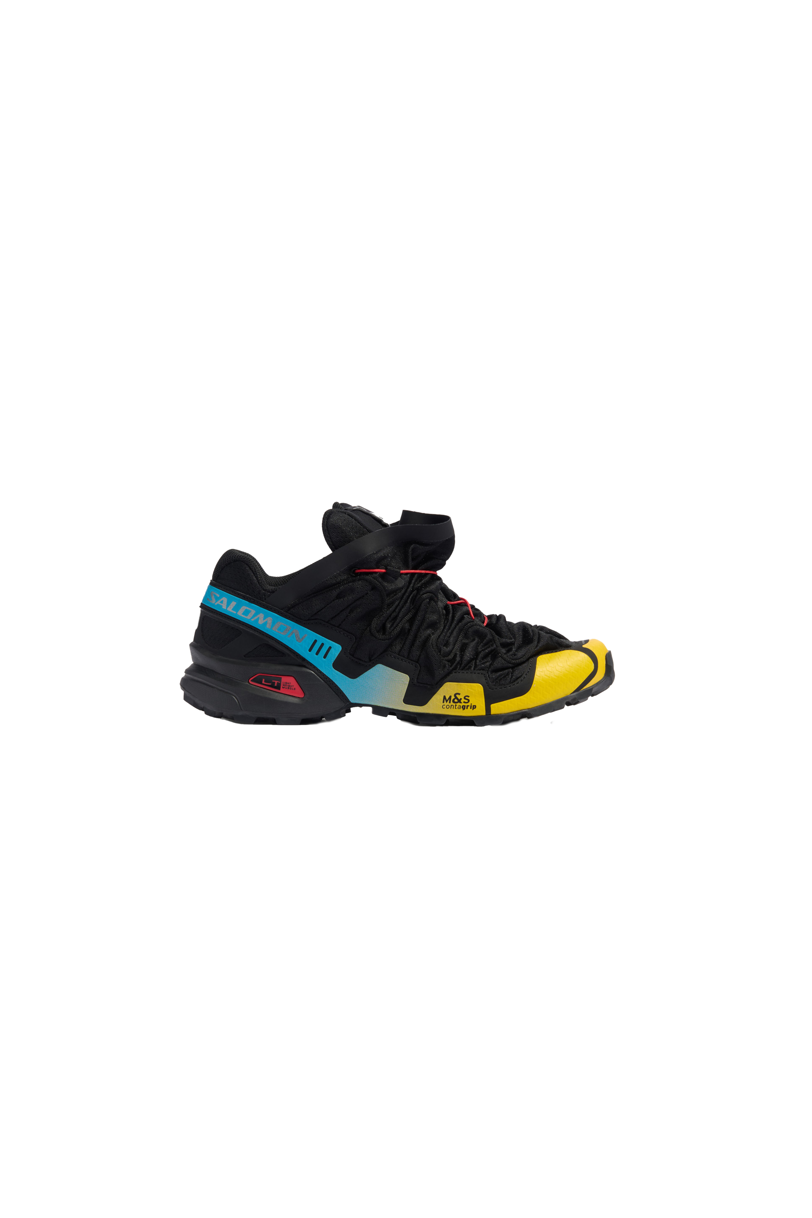 Salomon X Y/Project Speedcross 3 Black