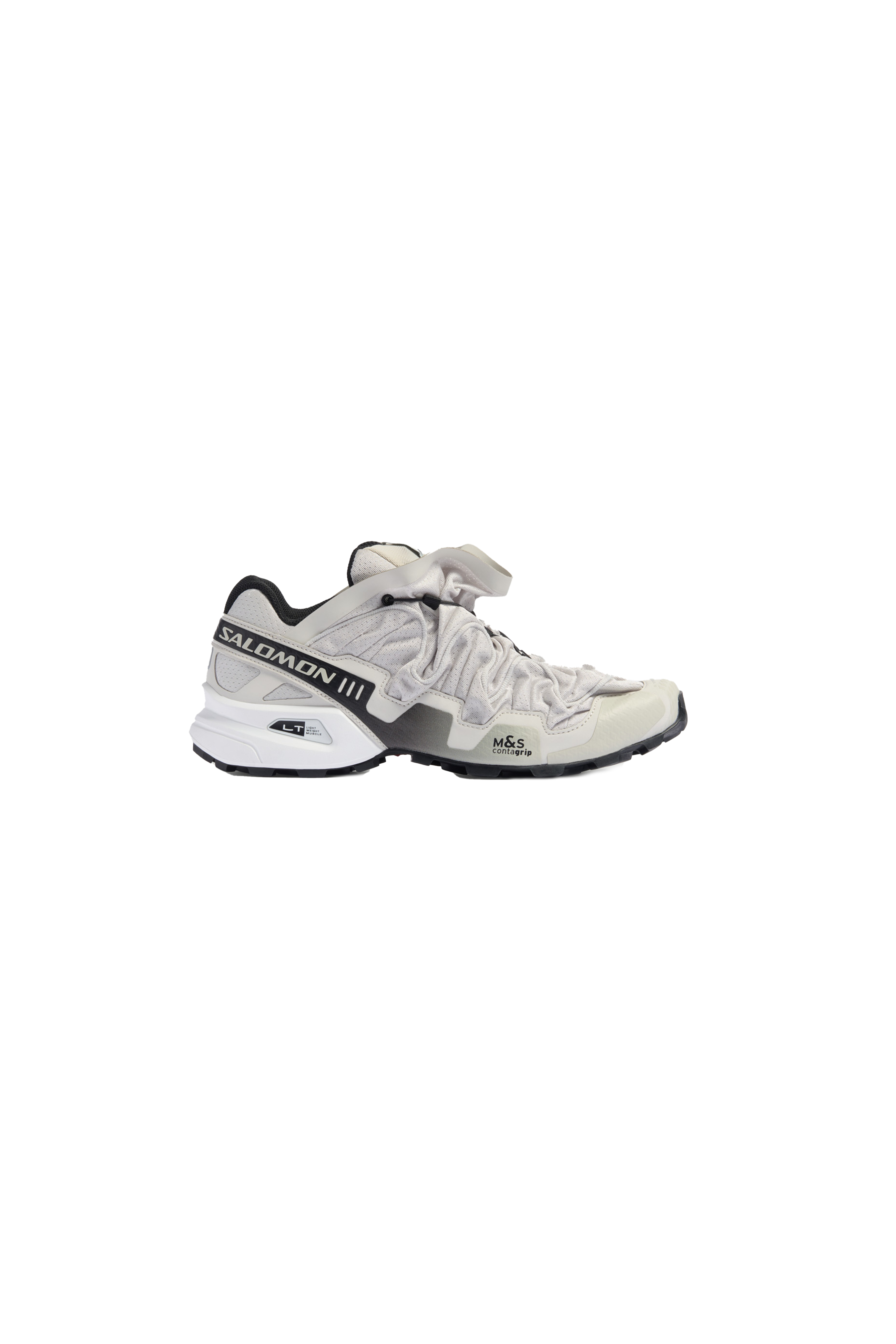 Salomon X Y/Project Speedcross 3 White