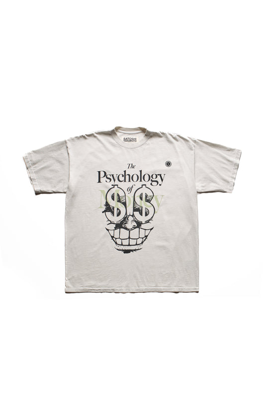 SATOSHI NAKAMOTO PSYCHOLOGY TEE