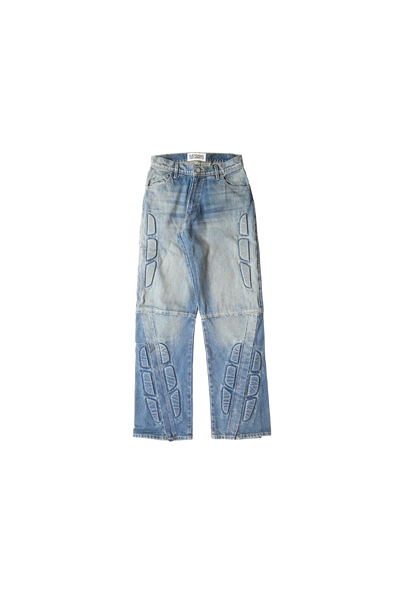 ＊サカモトページ＊ Satoshi_Nakamoto_Enduro_Denim_