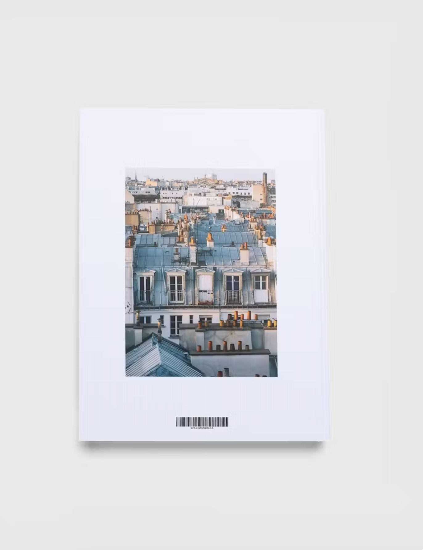 Karl Hab 24H Paris Books Hard Cover