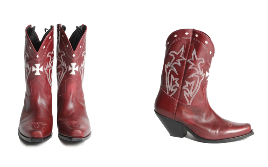 ERD Swiss Cowboy Boot