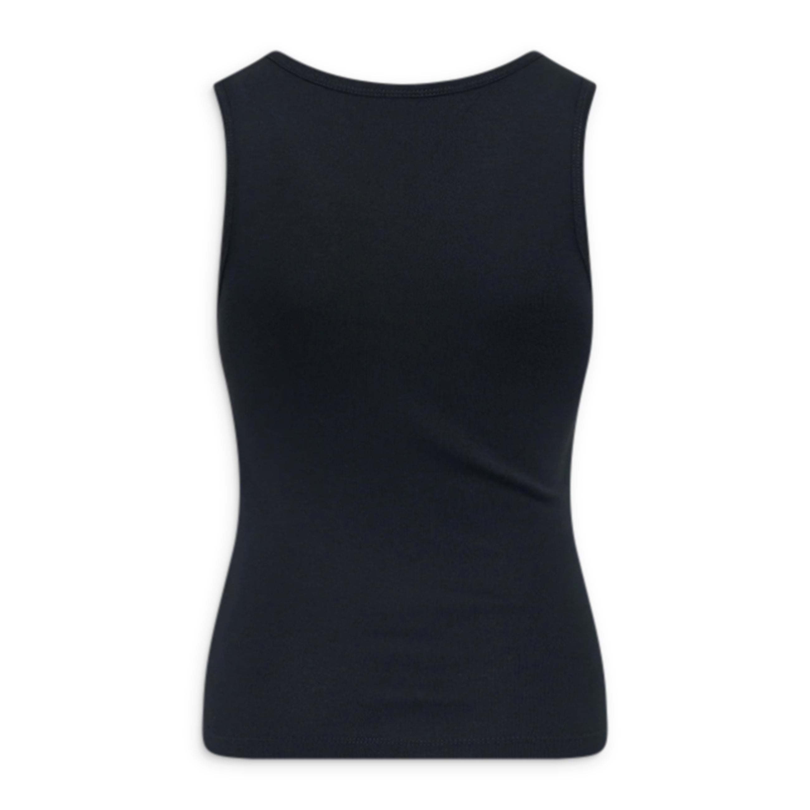 Vaquera Versatile Beauty Tank Top Black
