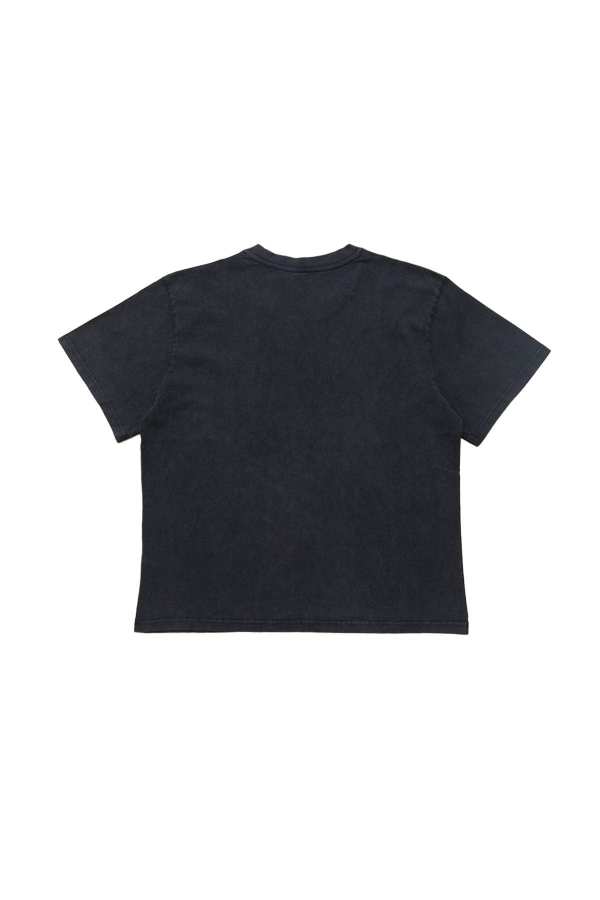 Second Layer BABY BAGGY TEE LA ROSA 黒 XL