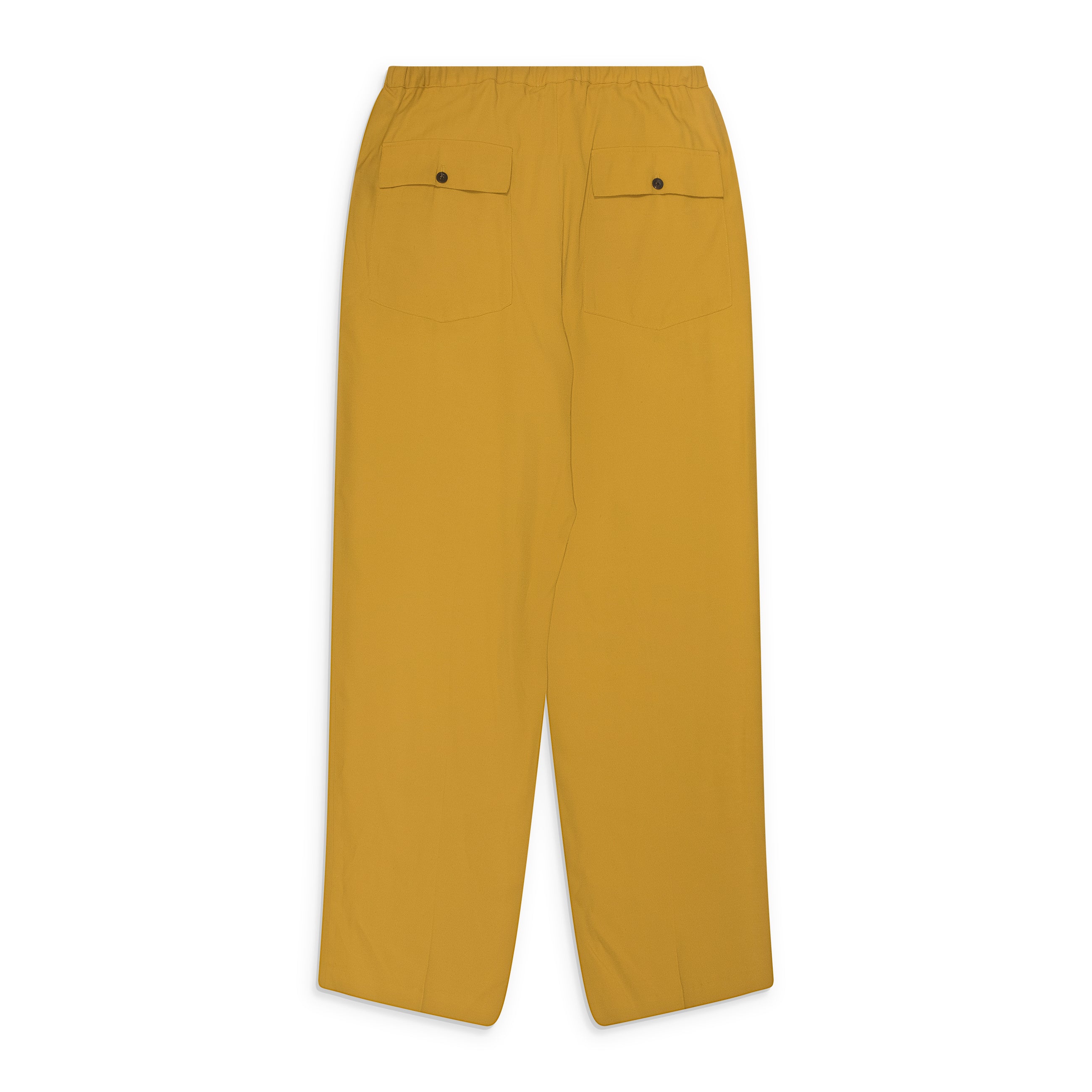 Second Layer Baggy Primo Yellow detail