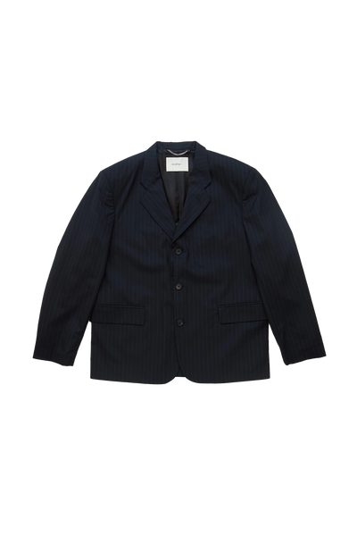 Second Layer Barrio Blazer Gray – ESSXNYC