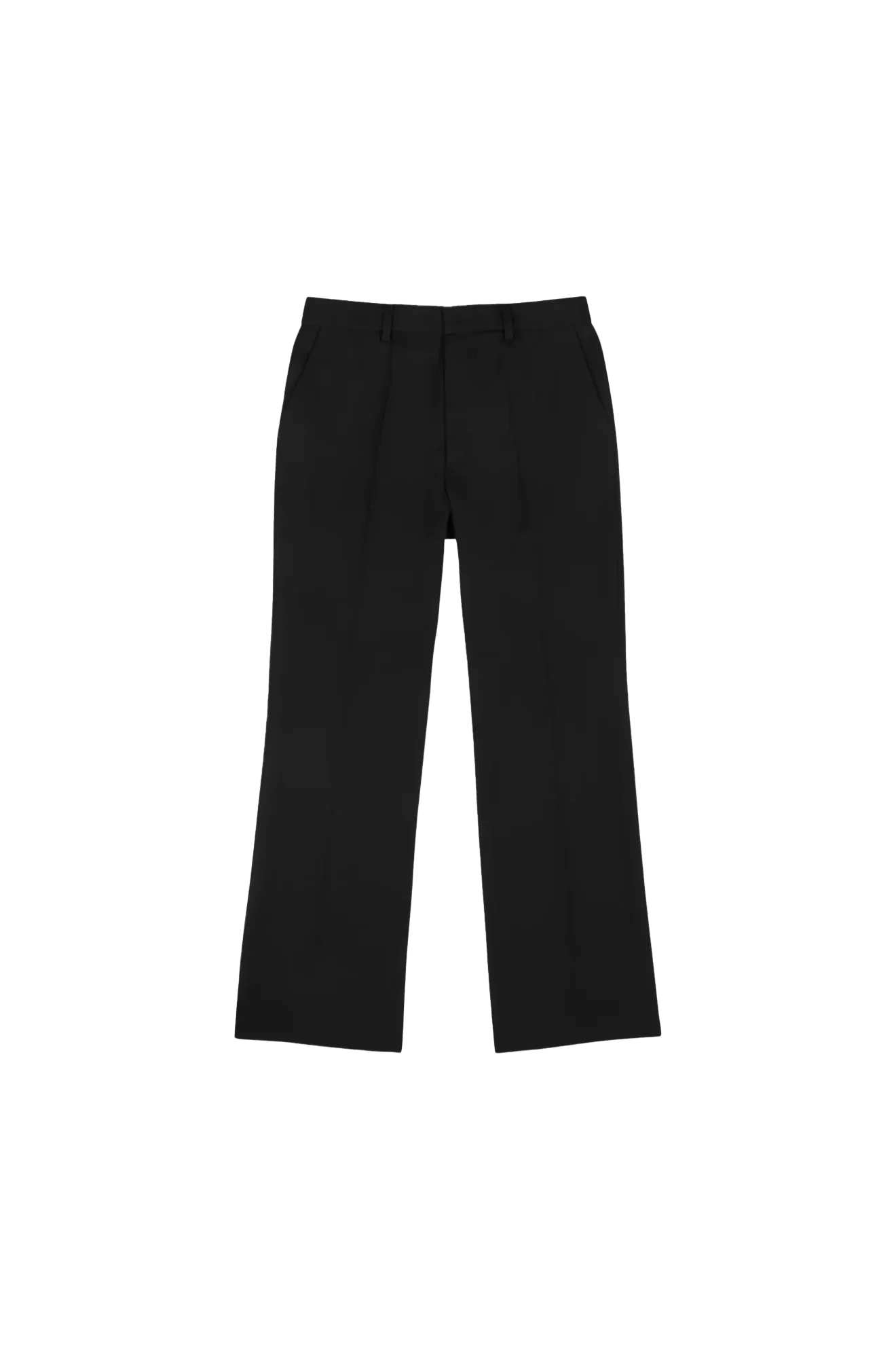 Second Layer Passo Trouser Black