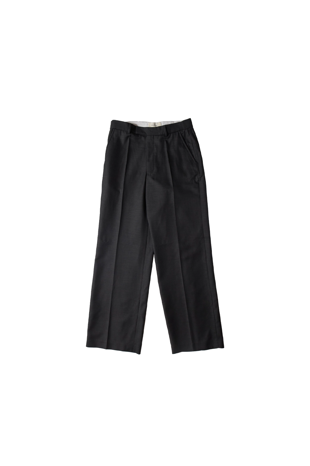 Second Layer Relaxed Primo Trousers