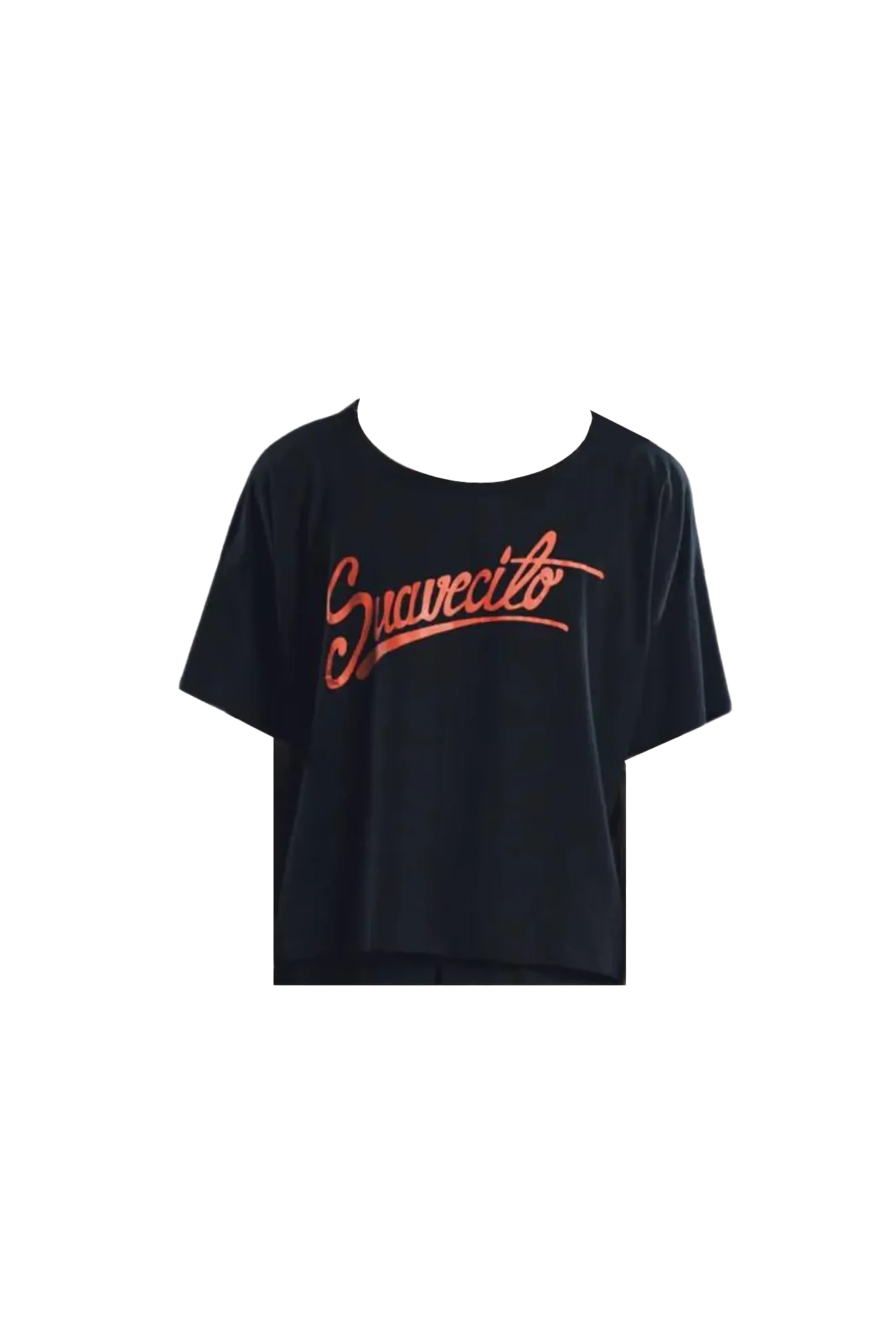 Second Layer Suavecito Tee in Black