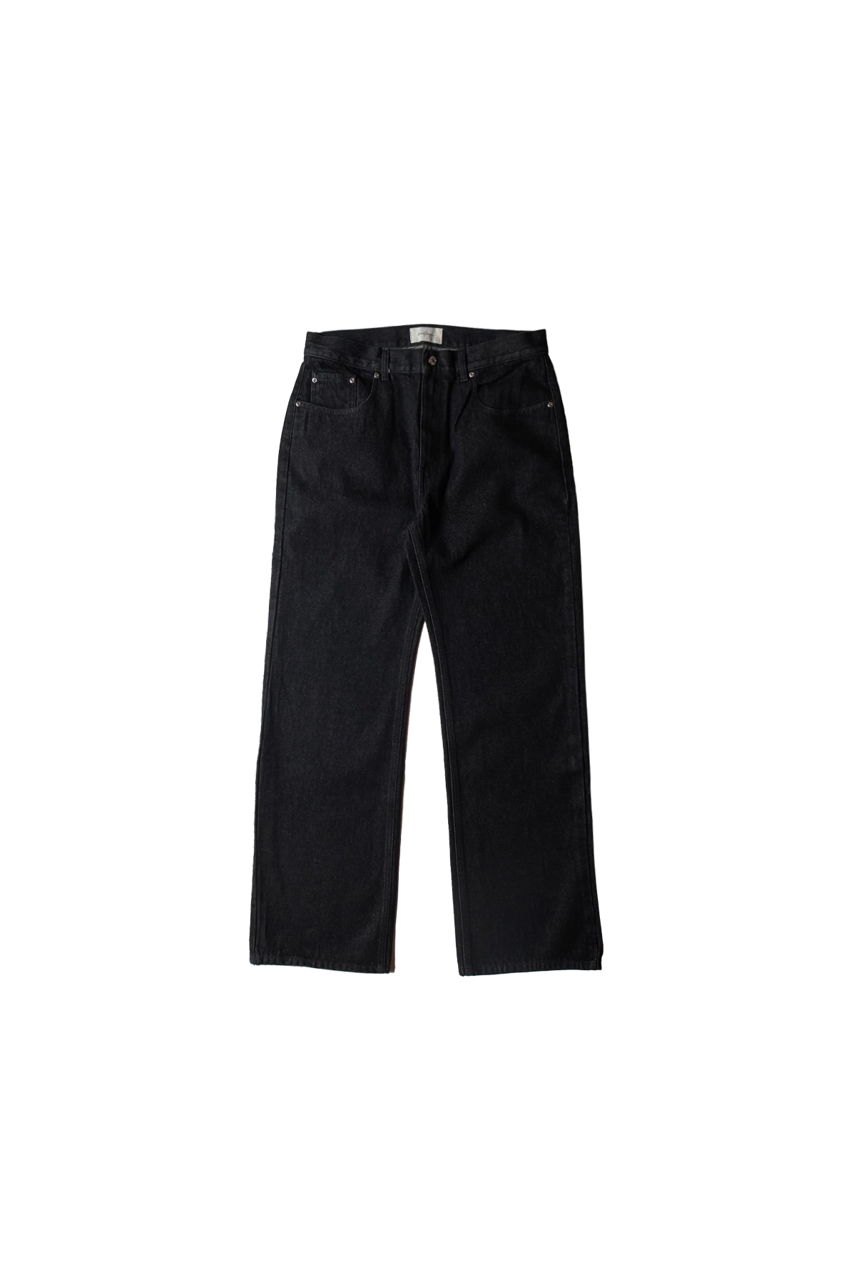 Second Layer Valluco Denim Raw