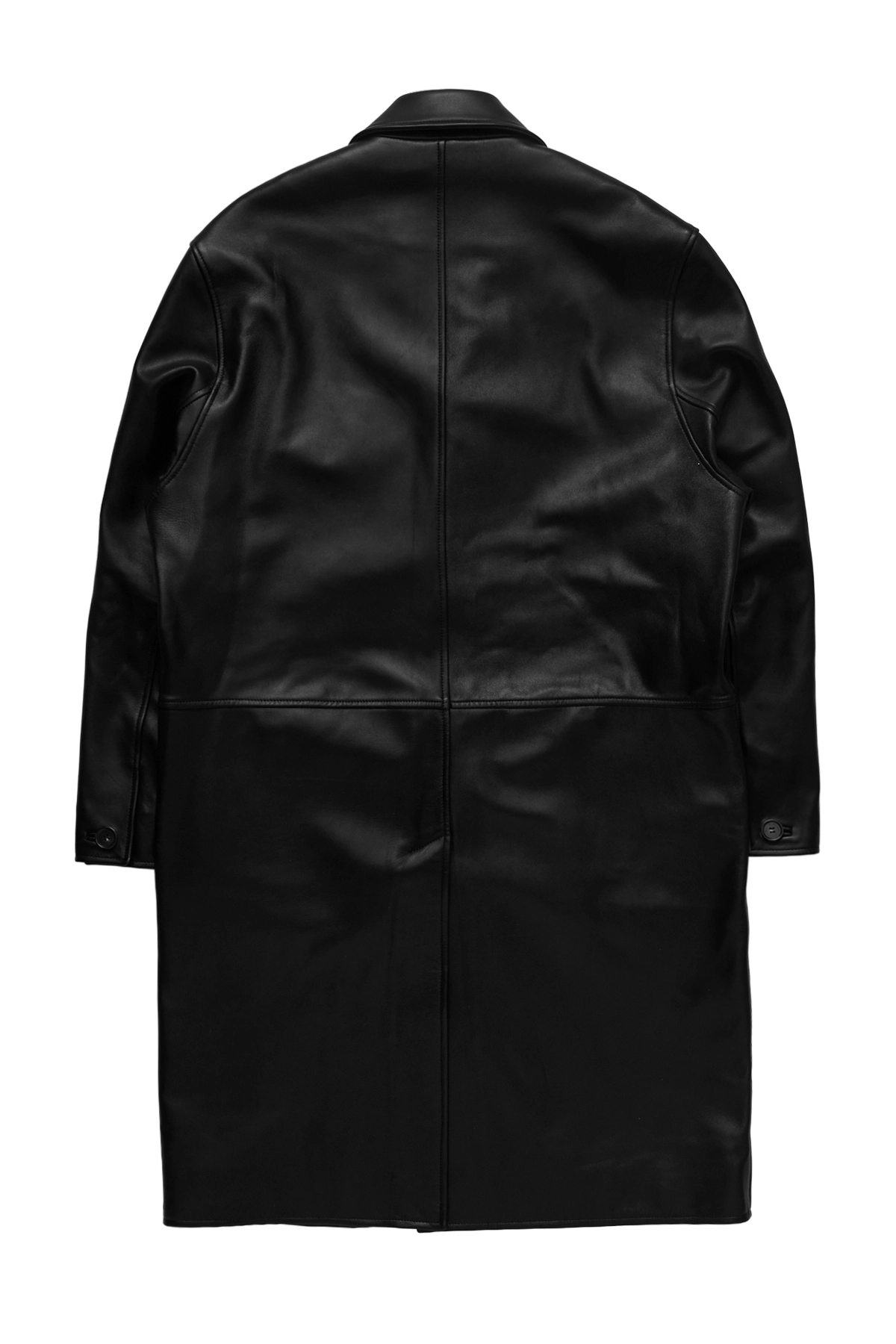 Simone Rocha Multi Pocket Car Coat Black