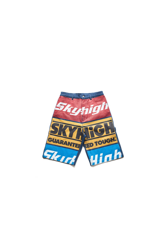 Sky High Farm Construction Logo Short Multi 11929