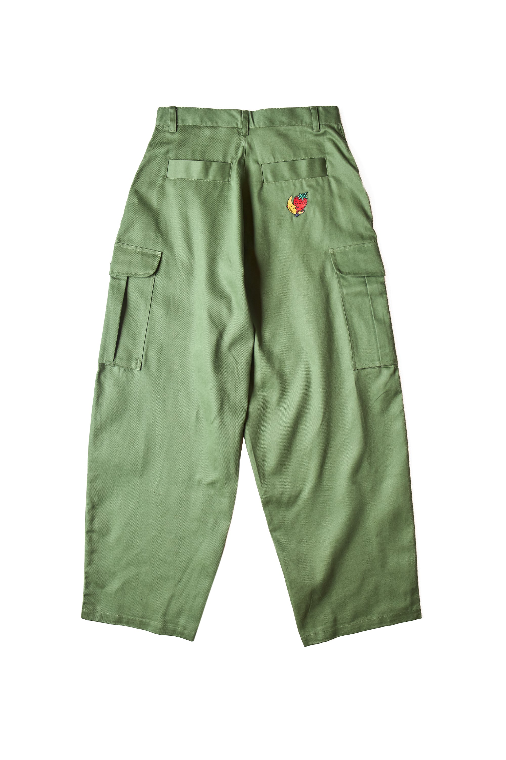 Cargo Pants Woven