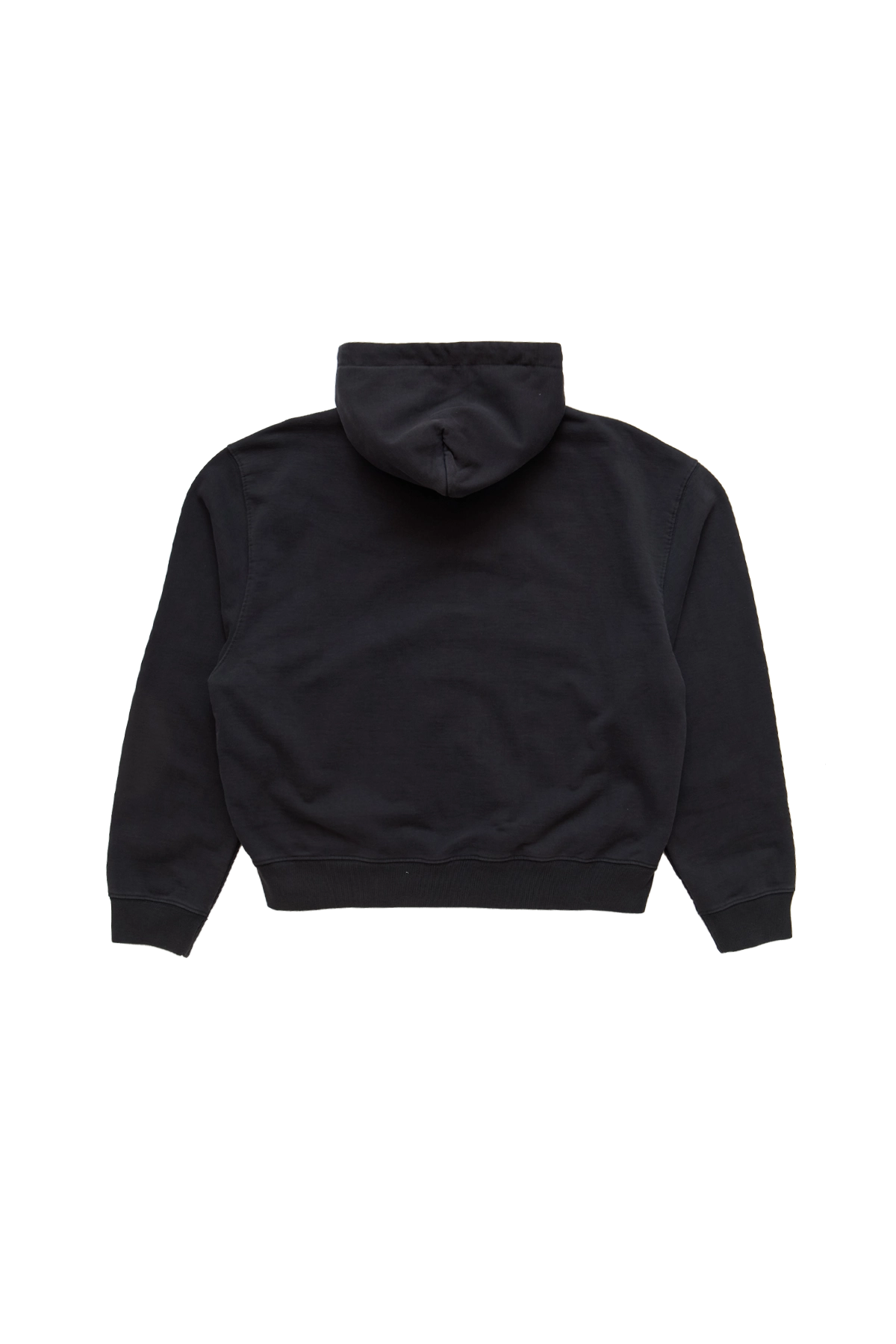 Sky High Farm Workwear Eri Zip Up Hoodie Black – ESSXNYC Sky High Farm Workwear Eri Zip Up Hoodie Black – ESSXNYC