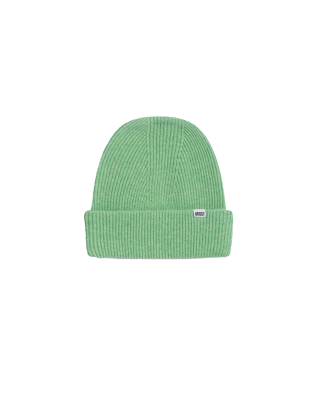Krost Speckle Beanie Green Kelly – ESSXNYC