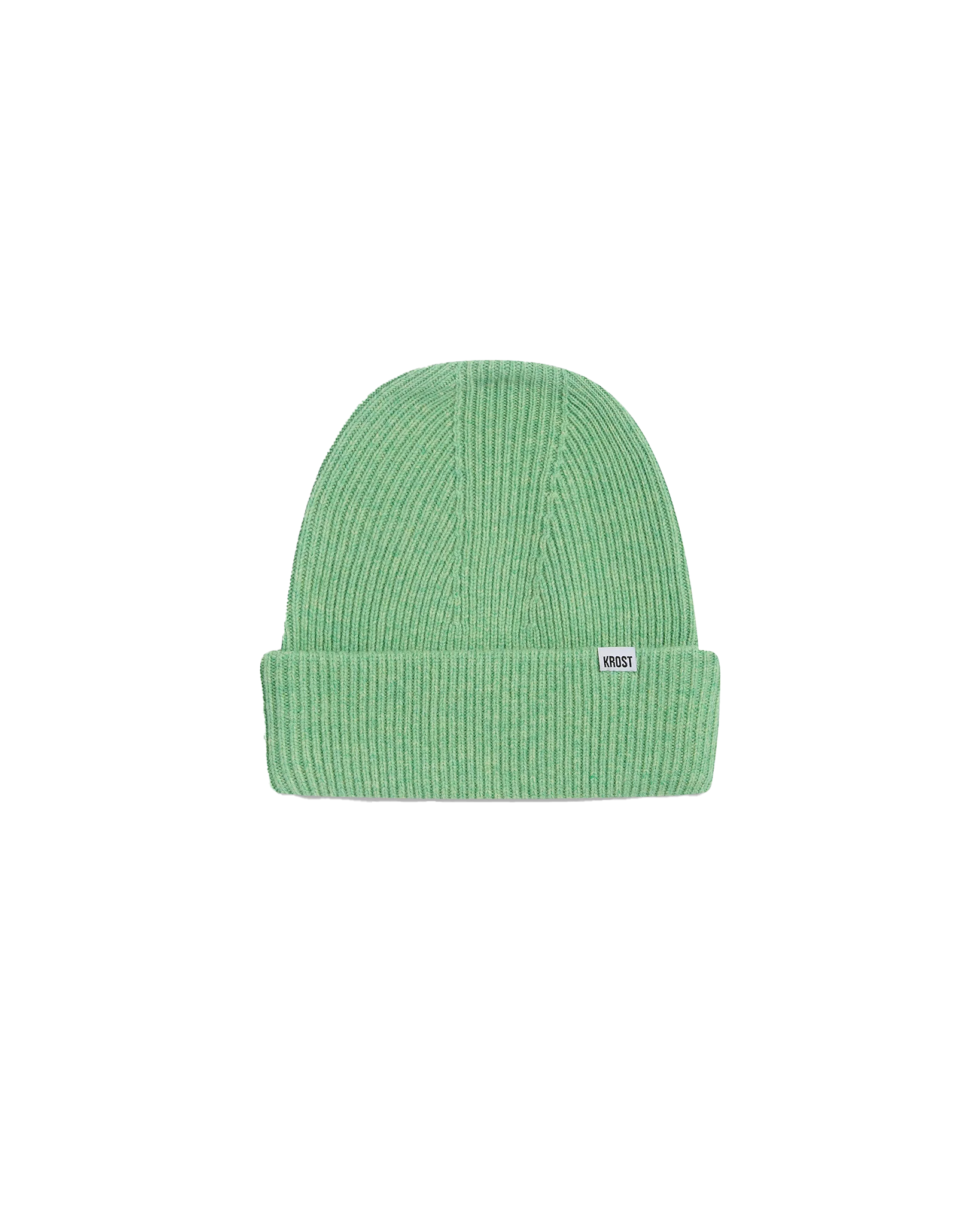 KROST Speckle Beanie Green Kelly