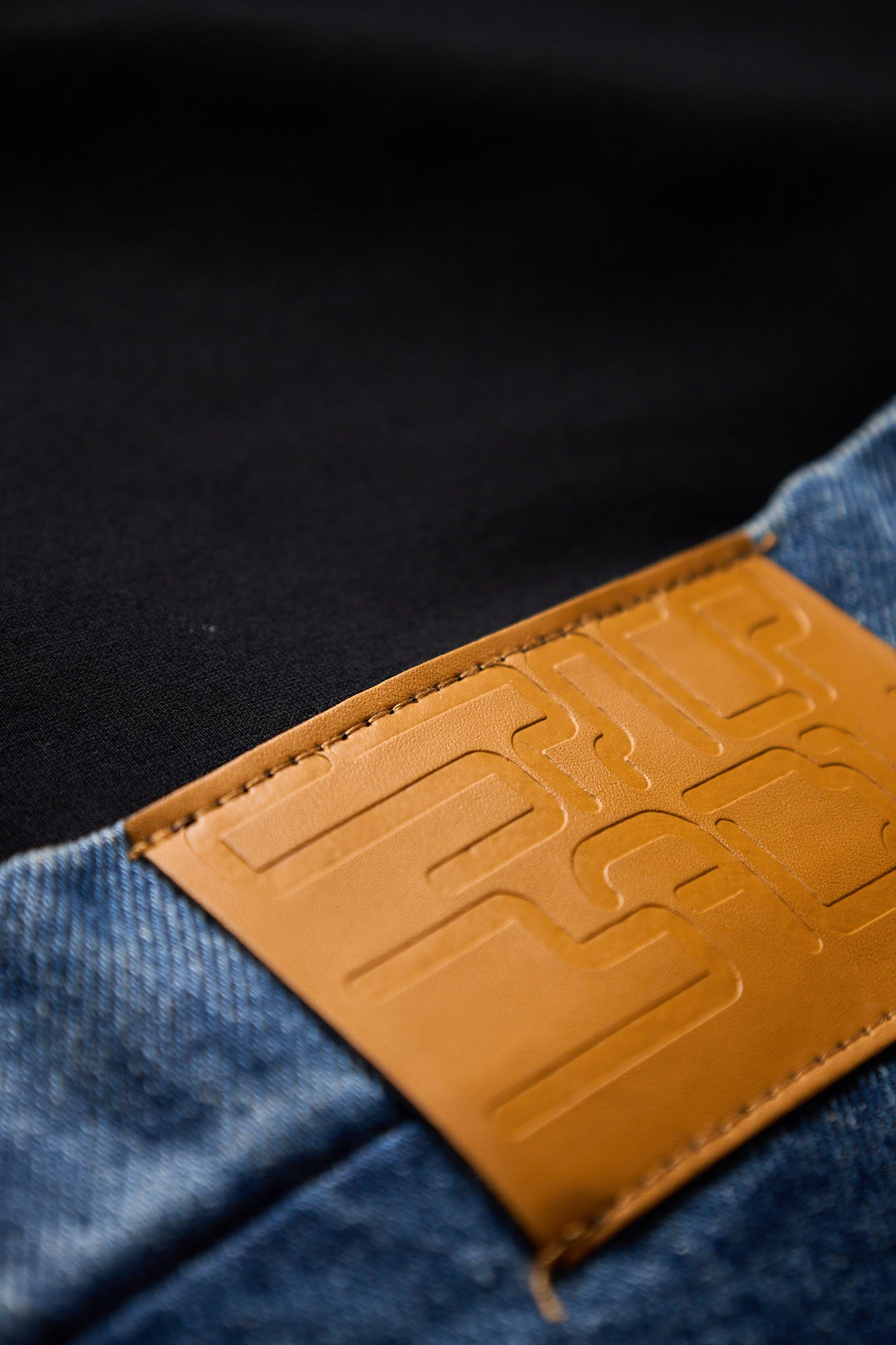 Spencer Badu Doubled Layered Jeans – ESSXNYC