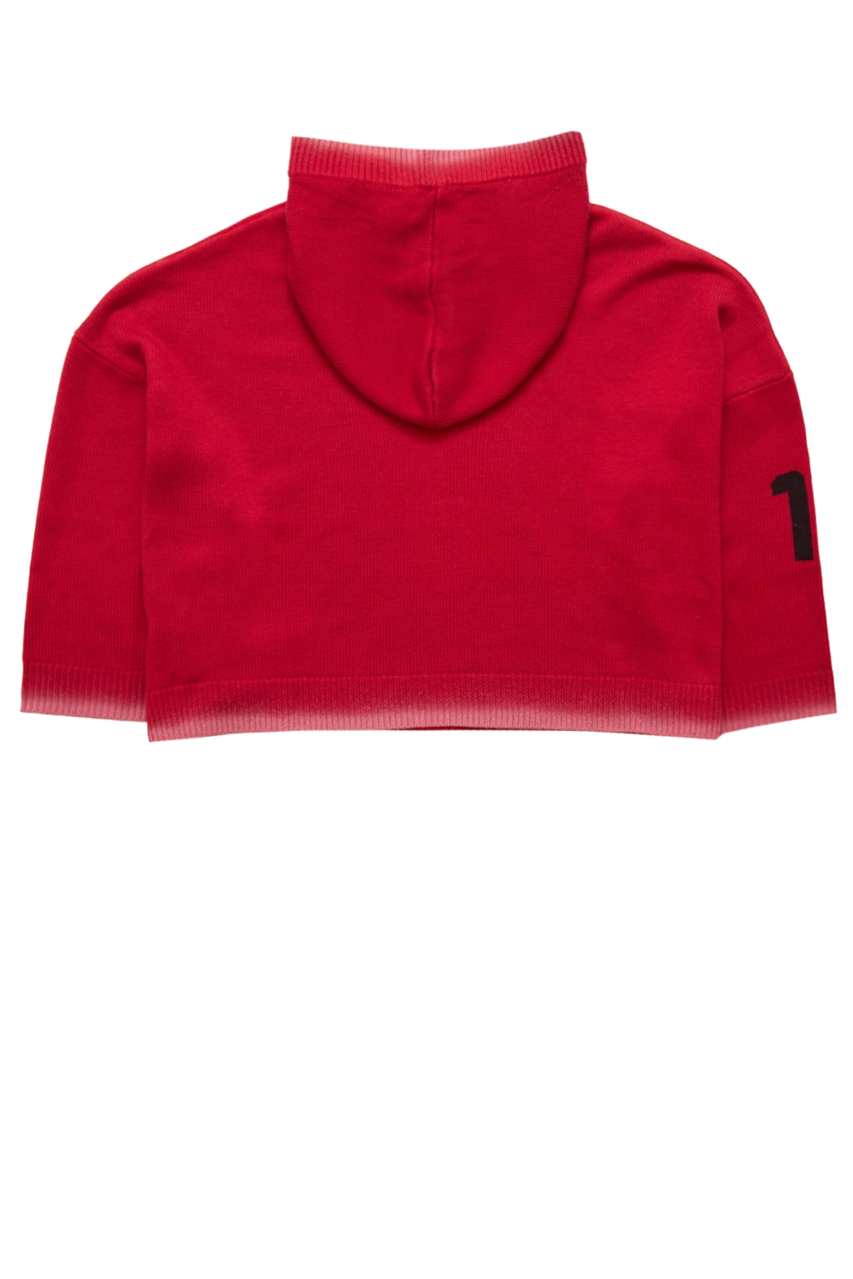 Spencer Badu Sb Graphic Pullover Hoodie Red3
