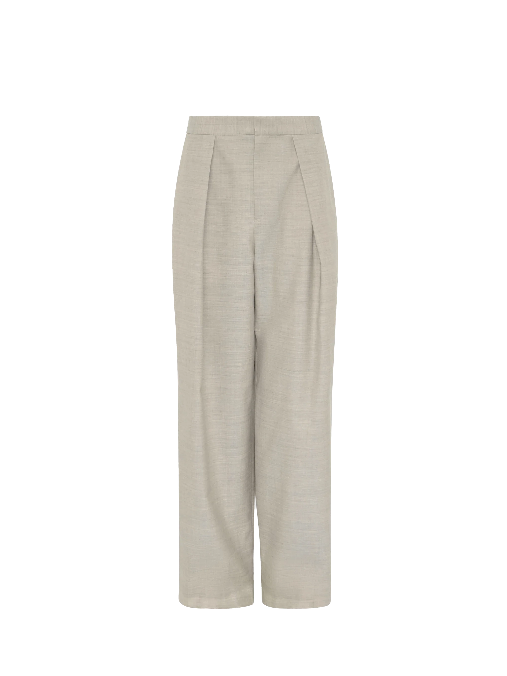 JW Anderson Tailored Trousers Clay Melange