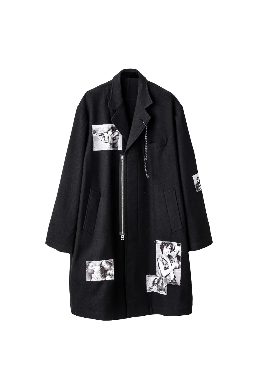 Takahiromiyashita TheSoloist Doctor Jacket