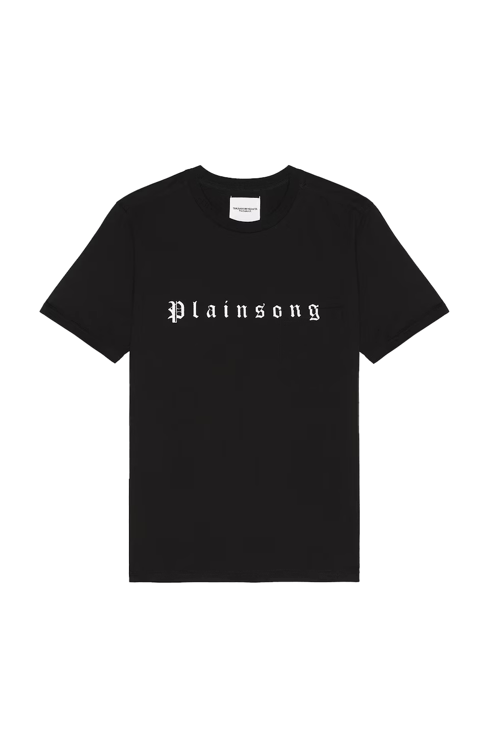 Thesoloist L/S Tee.(Plainsong) FRONT
