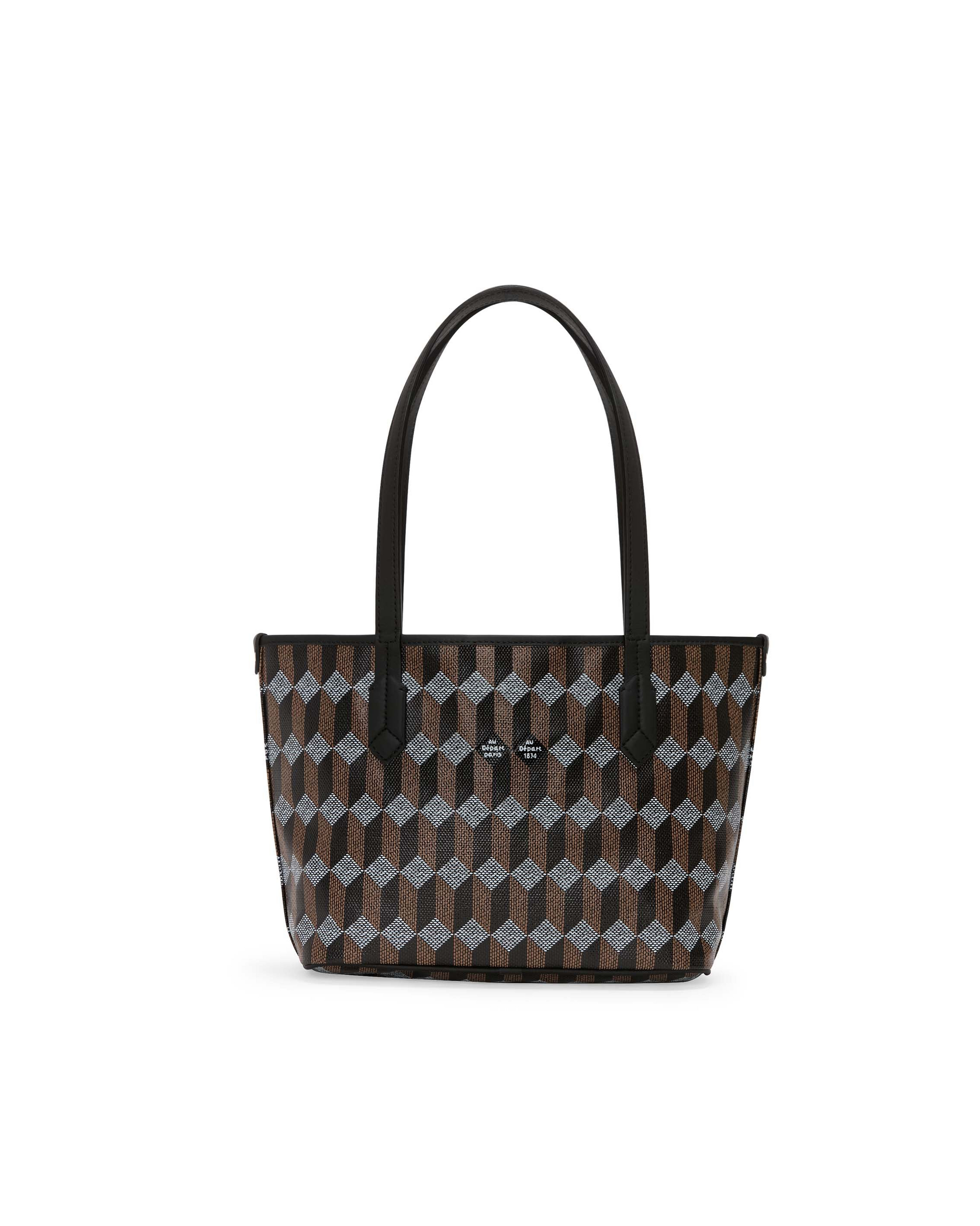 Au Depart Tote No.28 Noir/Noir