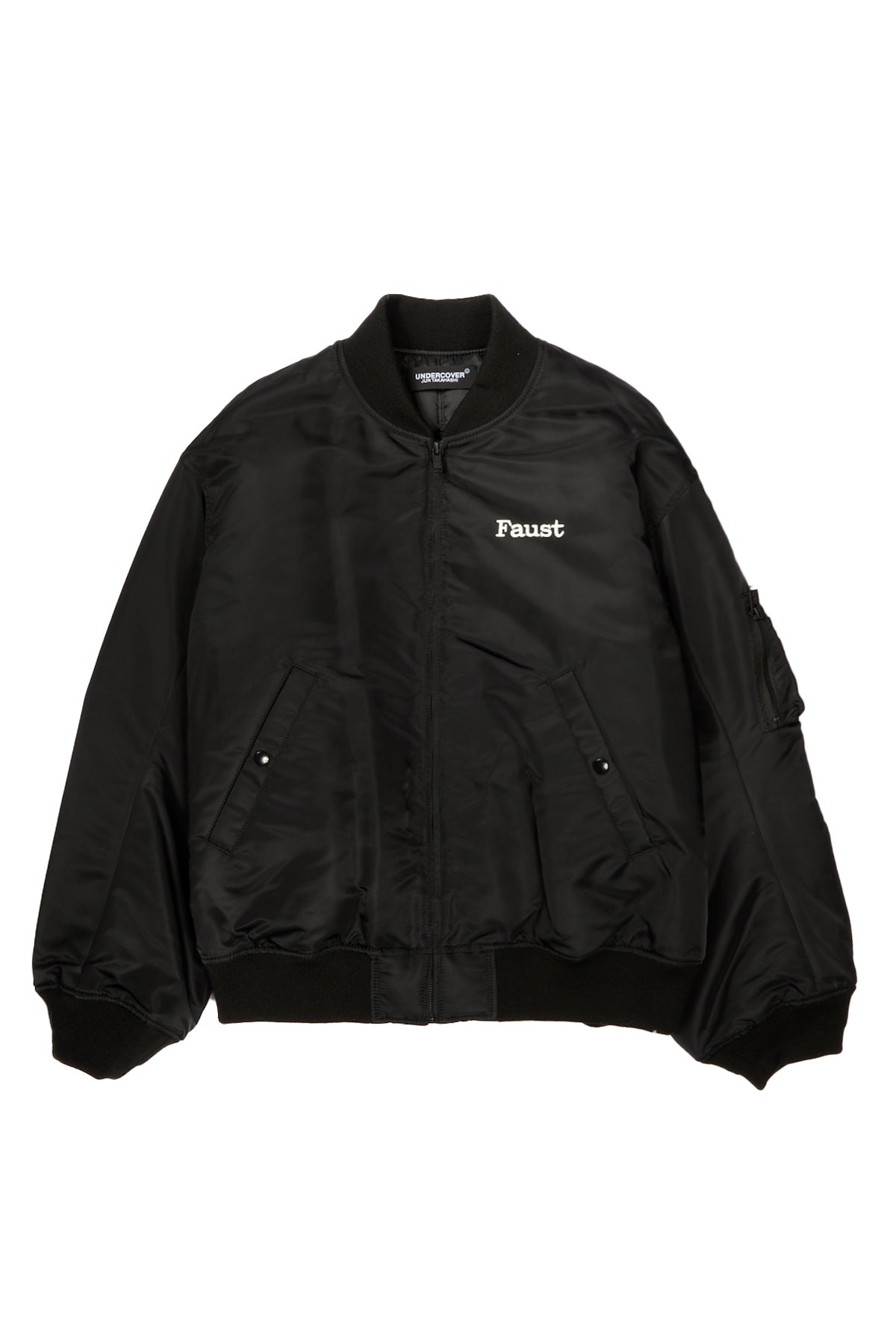 Undercover Faust Blouson Black