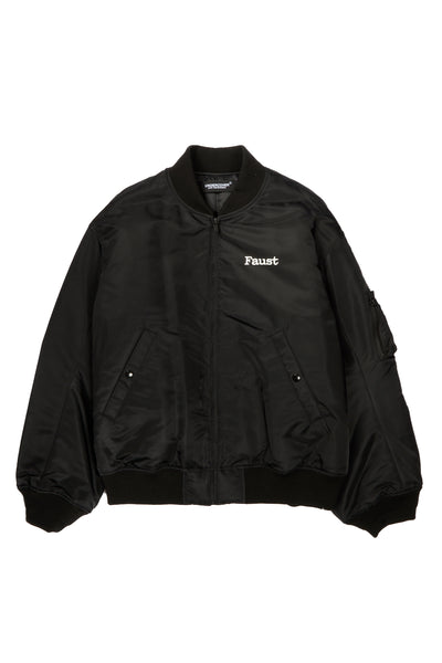 Undercover Faust Blouson Black – ESSXNYC