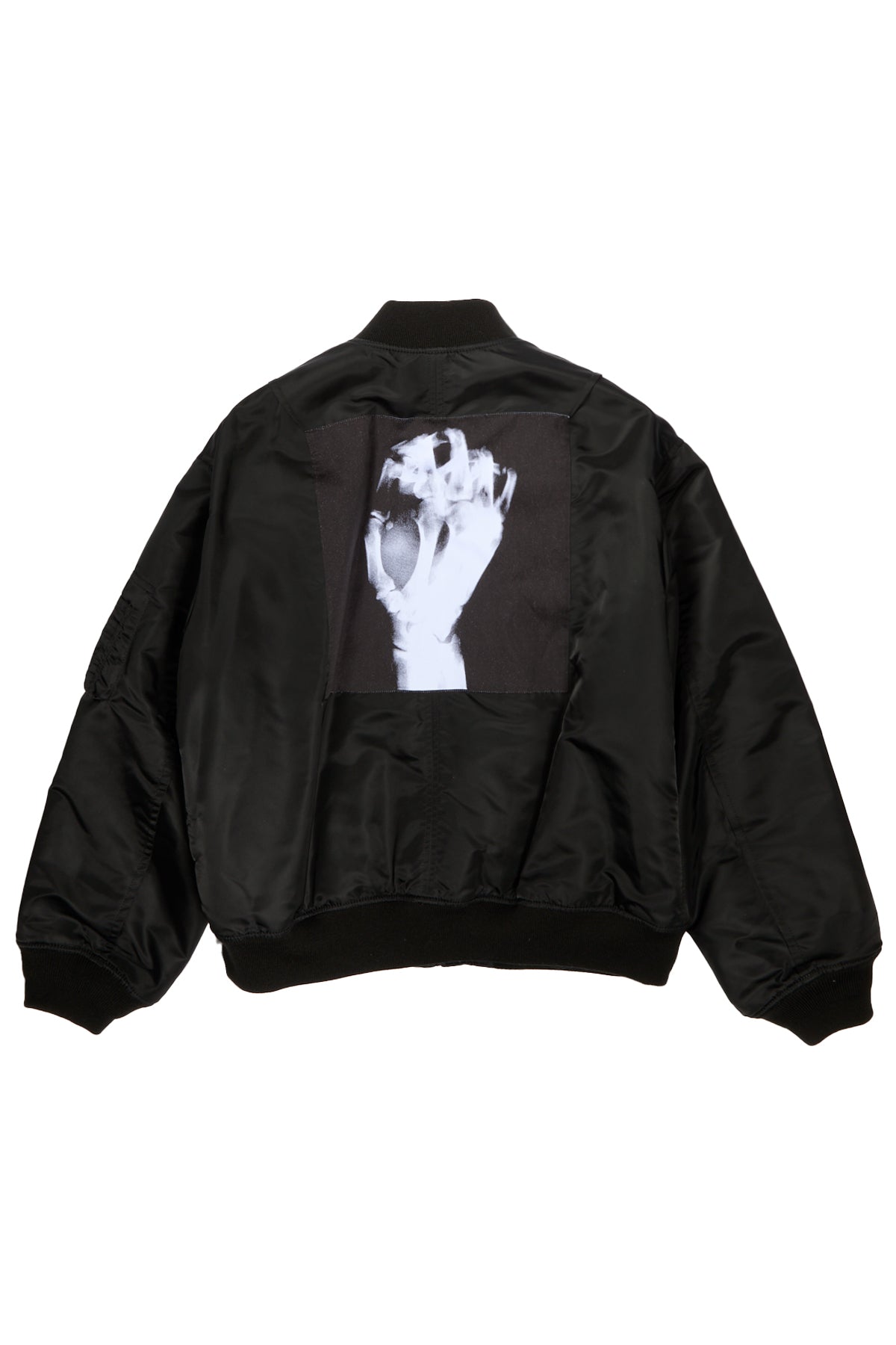 Undercover Faust Blouson Black – ESSXNYC