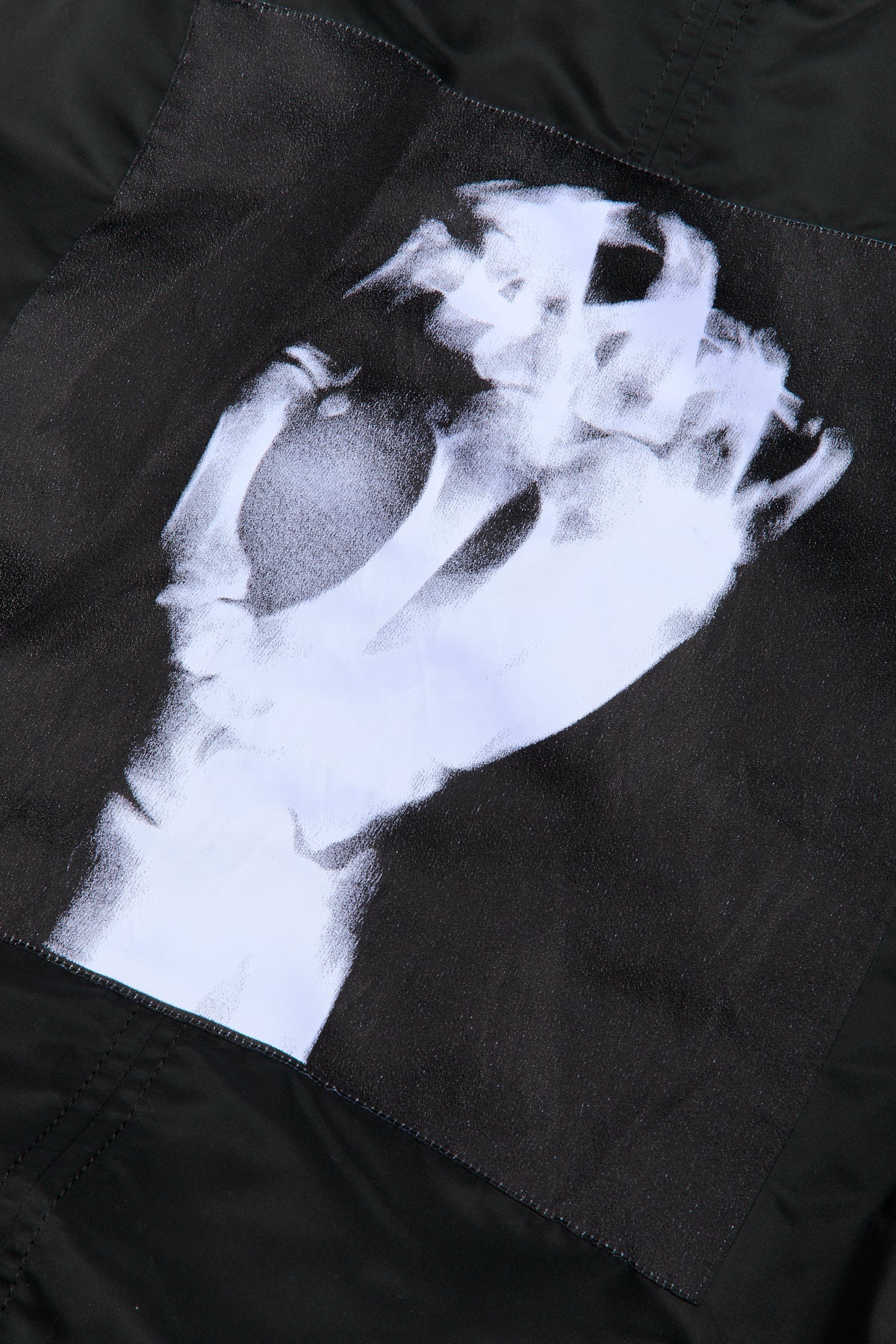 Undercover Faust Blouson Black