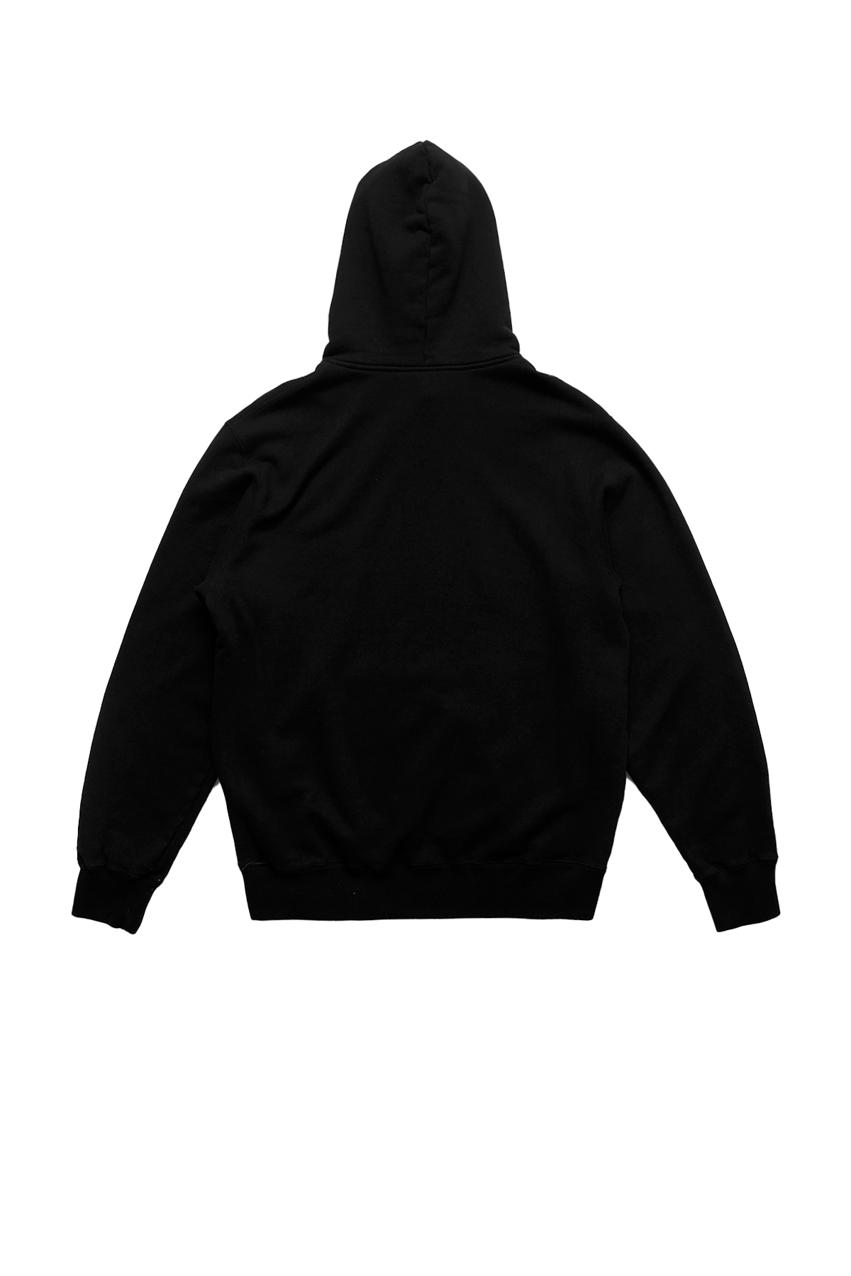 UNDERCOVER Graphic Hoodie Black 1