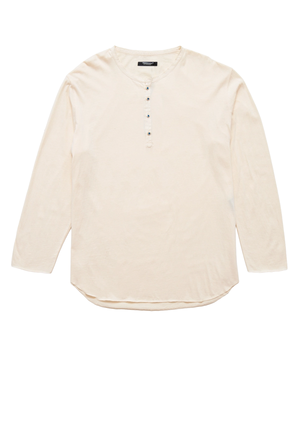 Undercover Eye Henley Cream – ESSXNYC