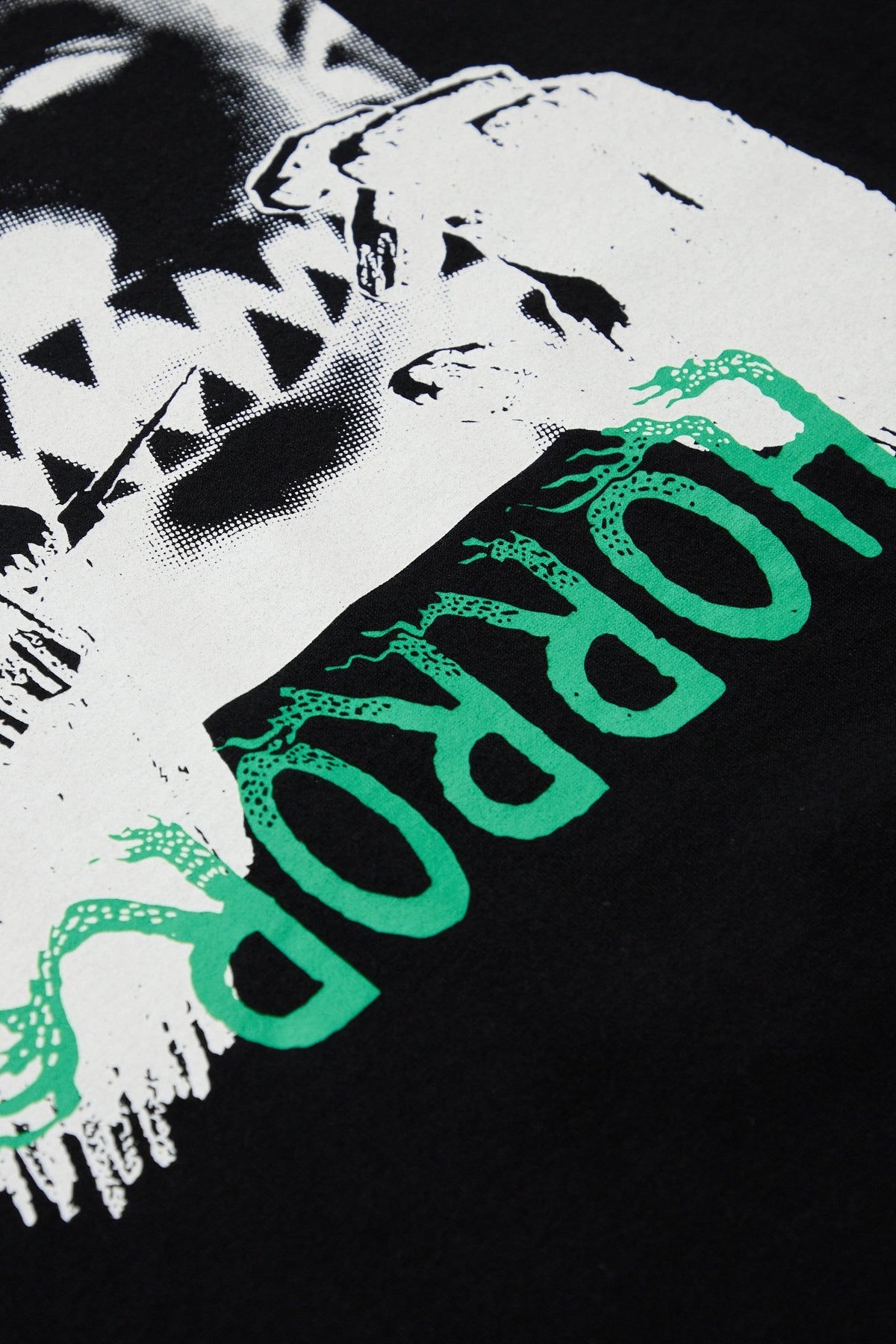 Undercover Horror Tee Black