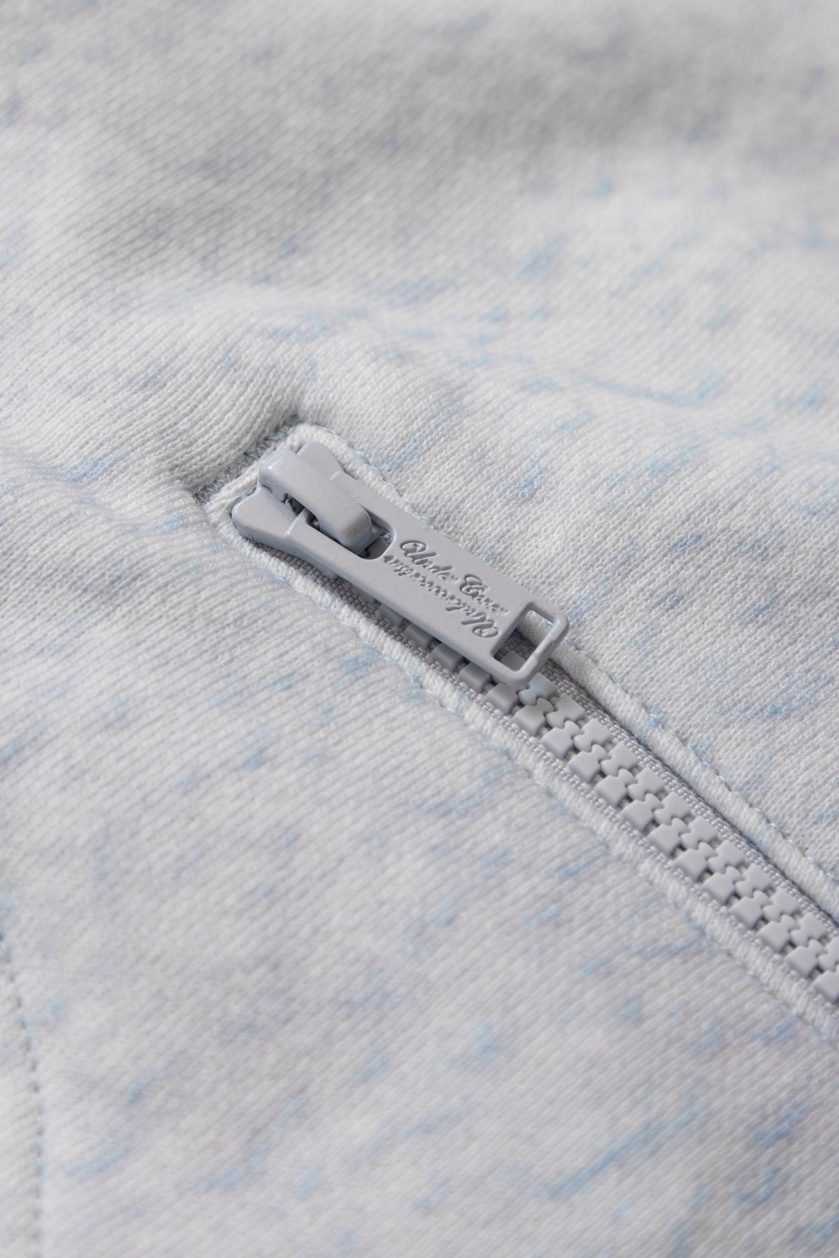 Undercover Moebius & Plank Hoodie Light Blue