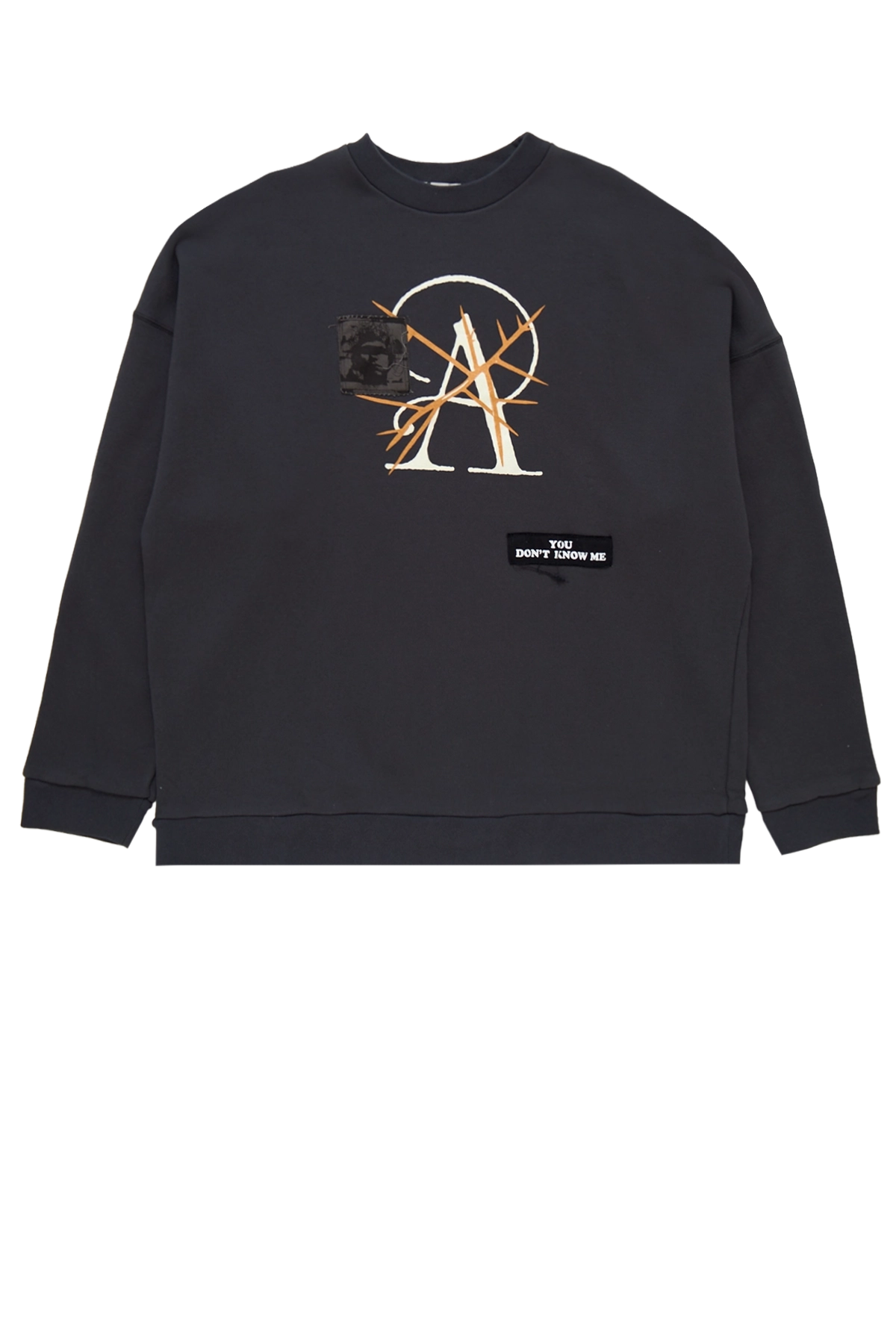 Undercover Sweatshirt Charcoal