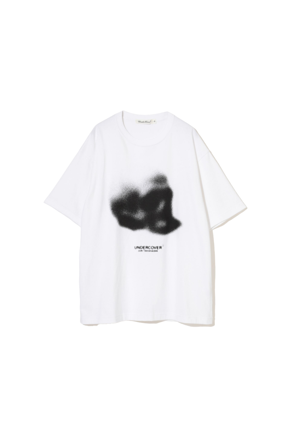 Undercover Graphic Tee White 19